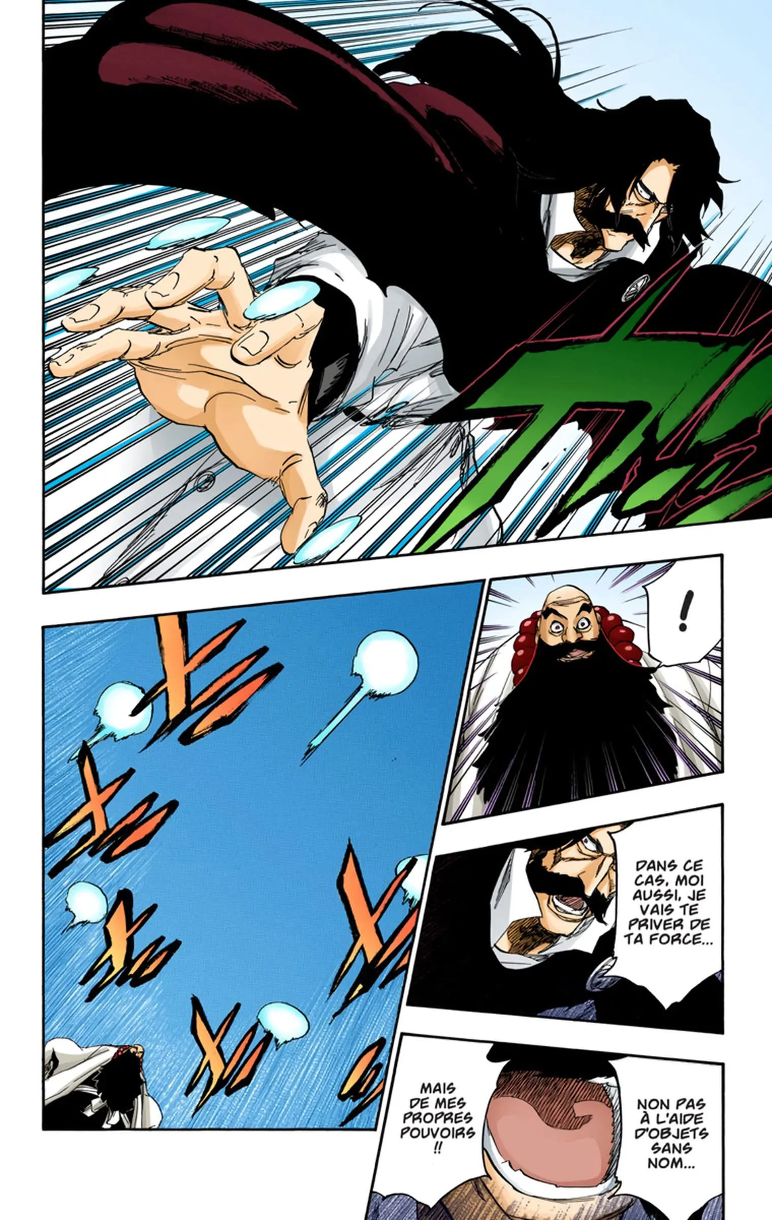 Read Bleach FR Manga Online