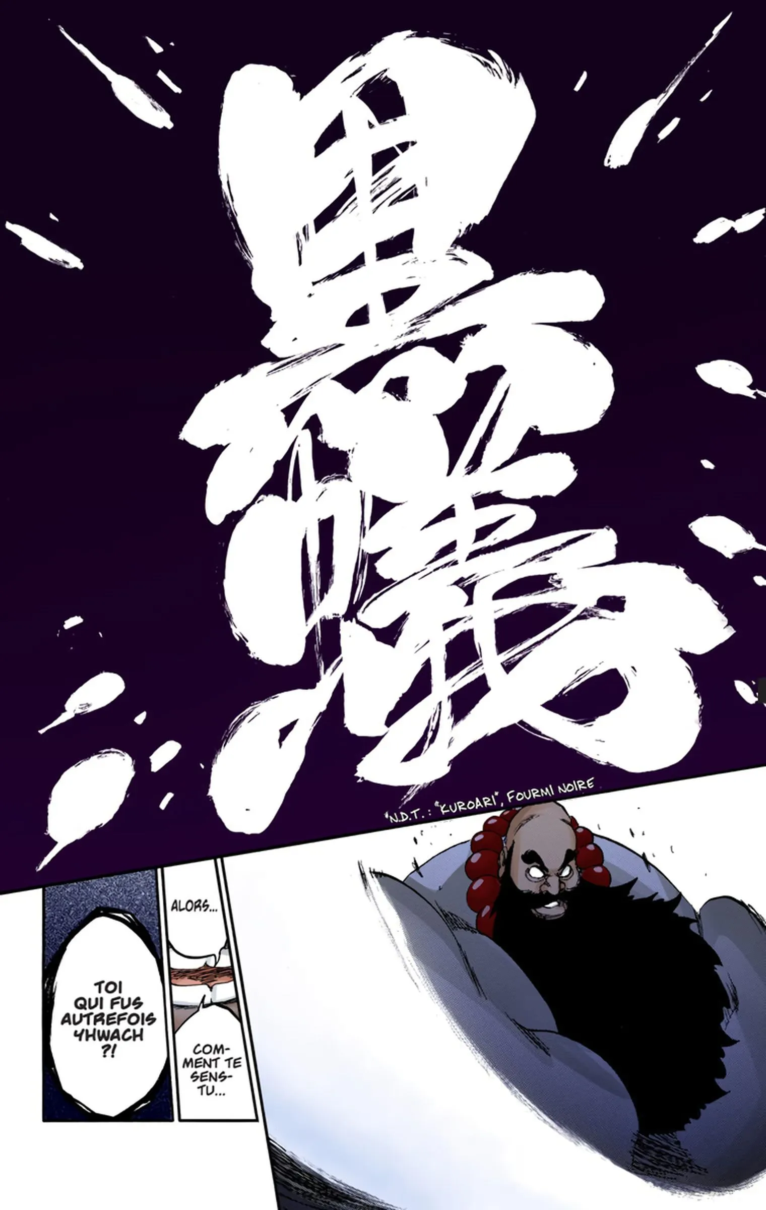 Read Bleach FR Manga Online