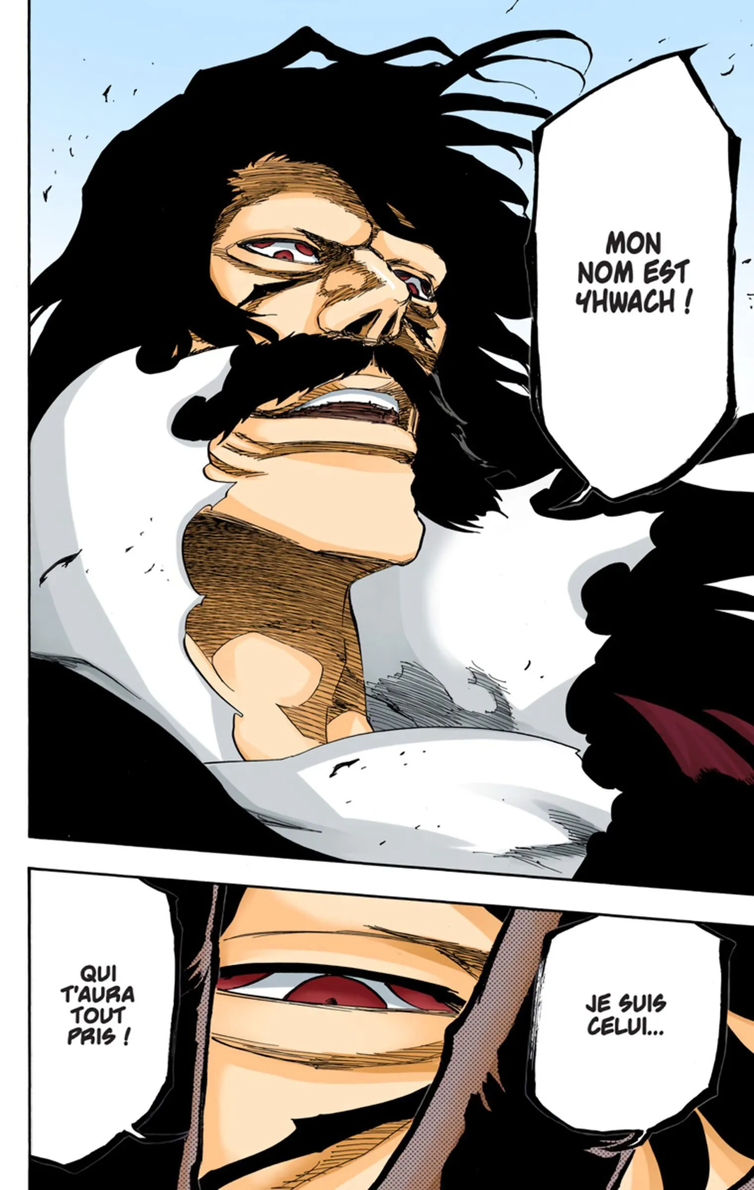 Read Bleach FR Manga Online