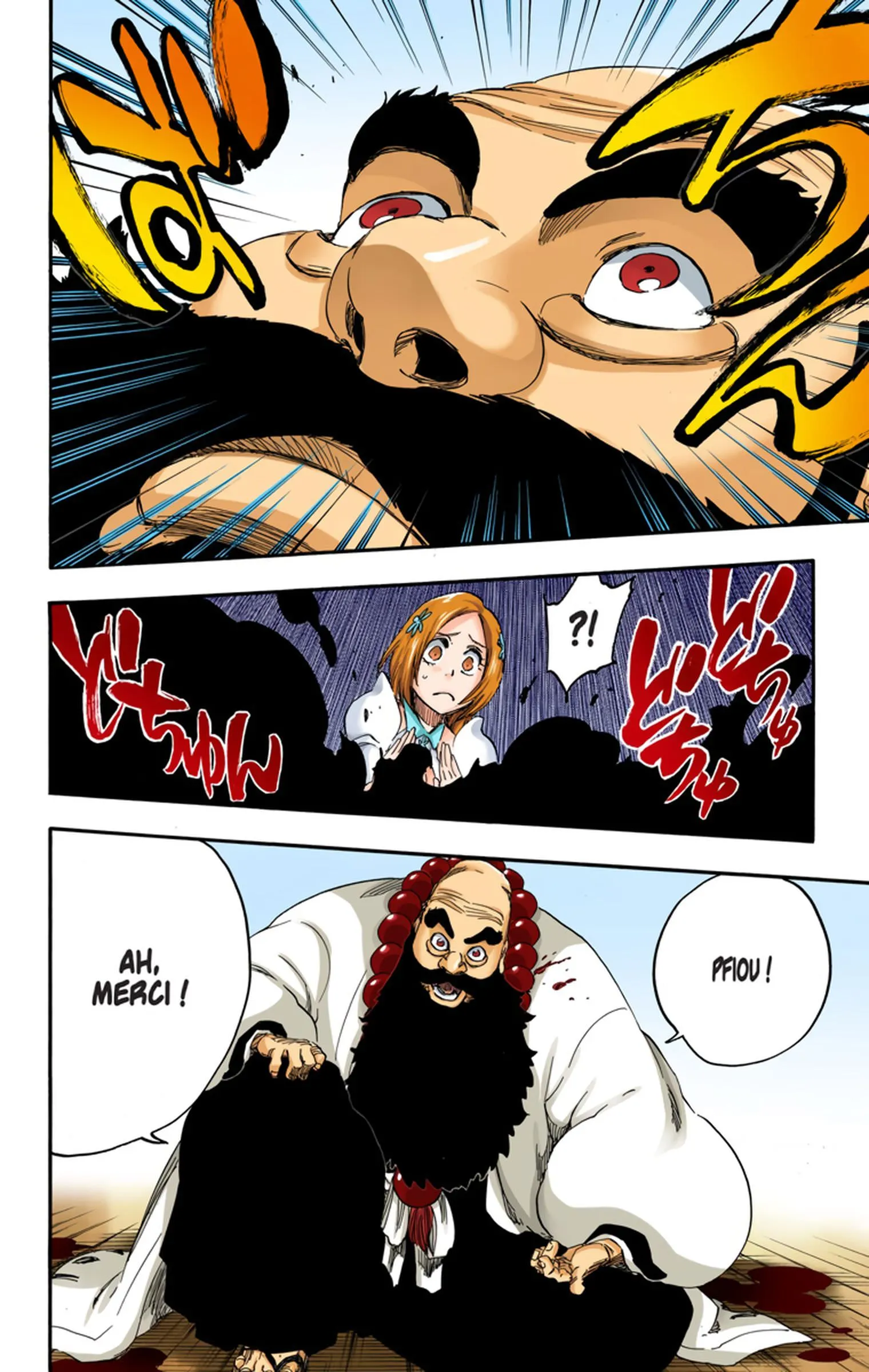Read Bleach FR Manga Online