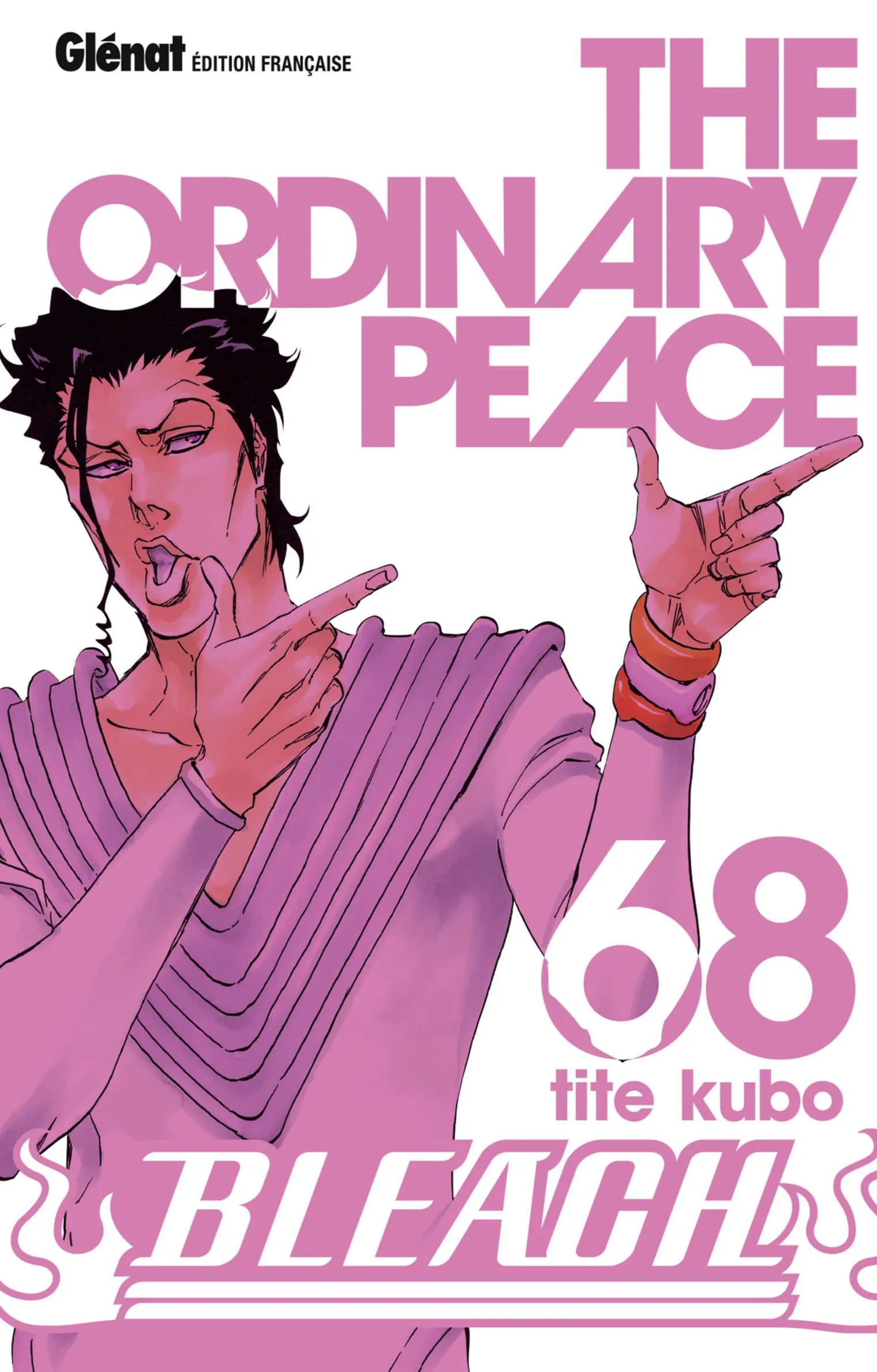 Read Bleach FR Manga Online