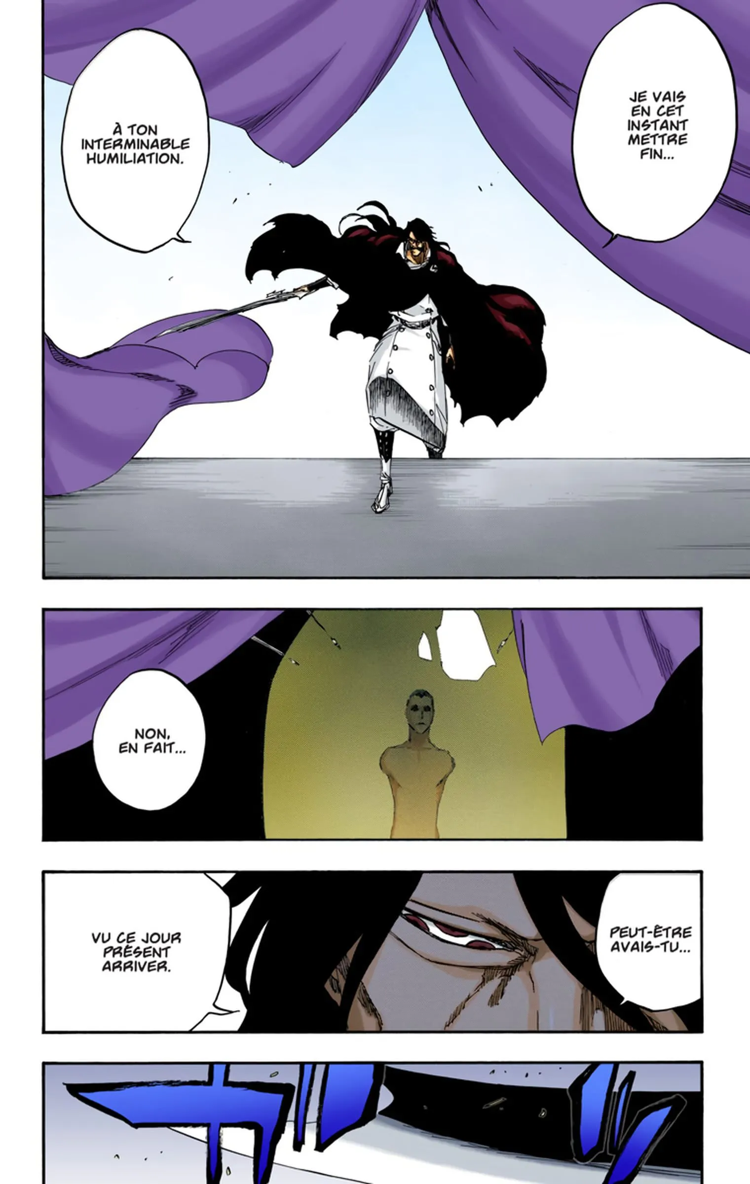 Read Bleach FR Manga Online