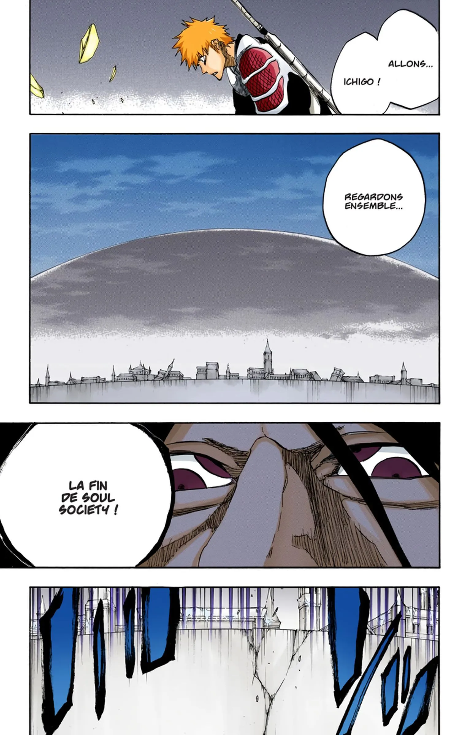 Read Bleach FR Manga Online