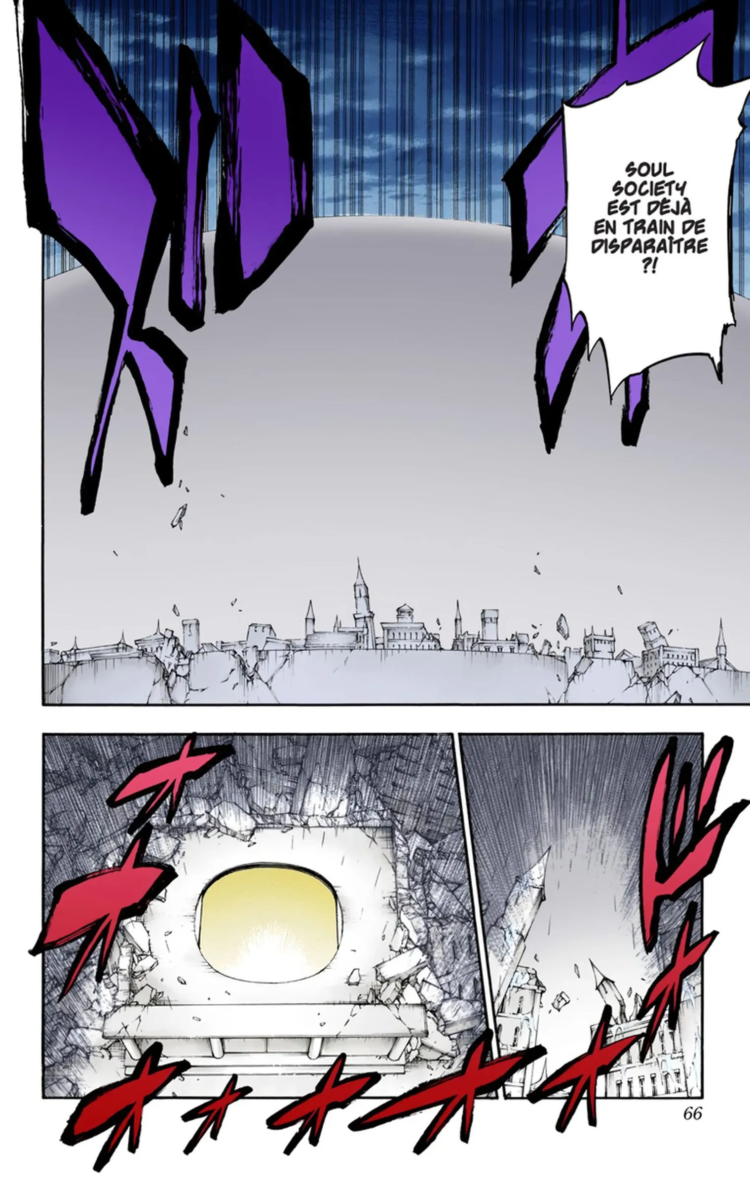 Read Bleach FR Manga Online