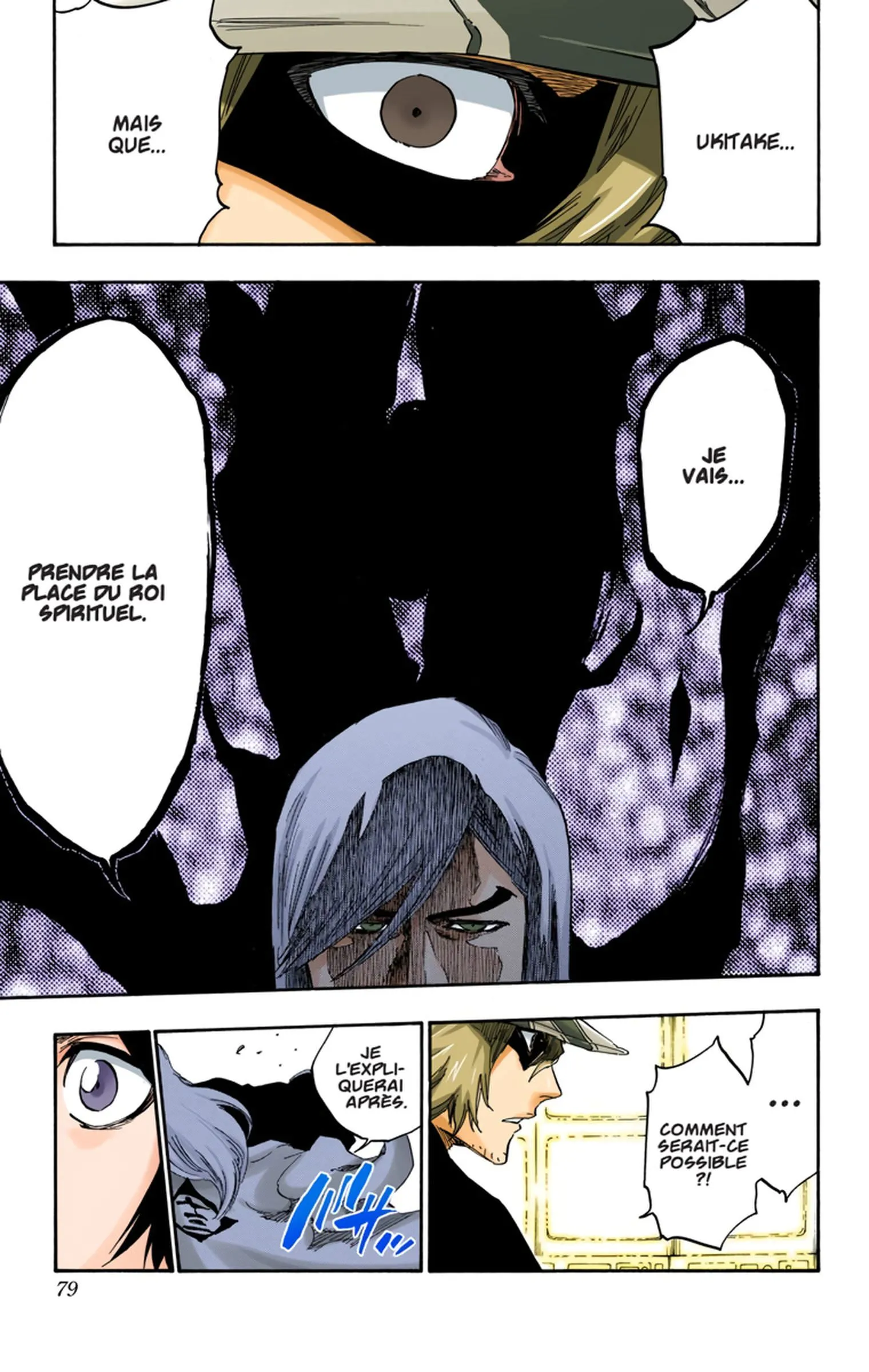 Read Bleach FR Manga Online