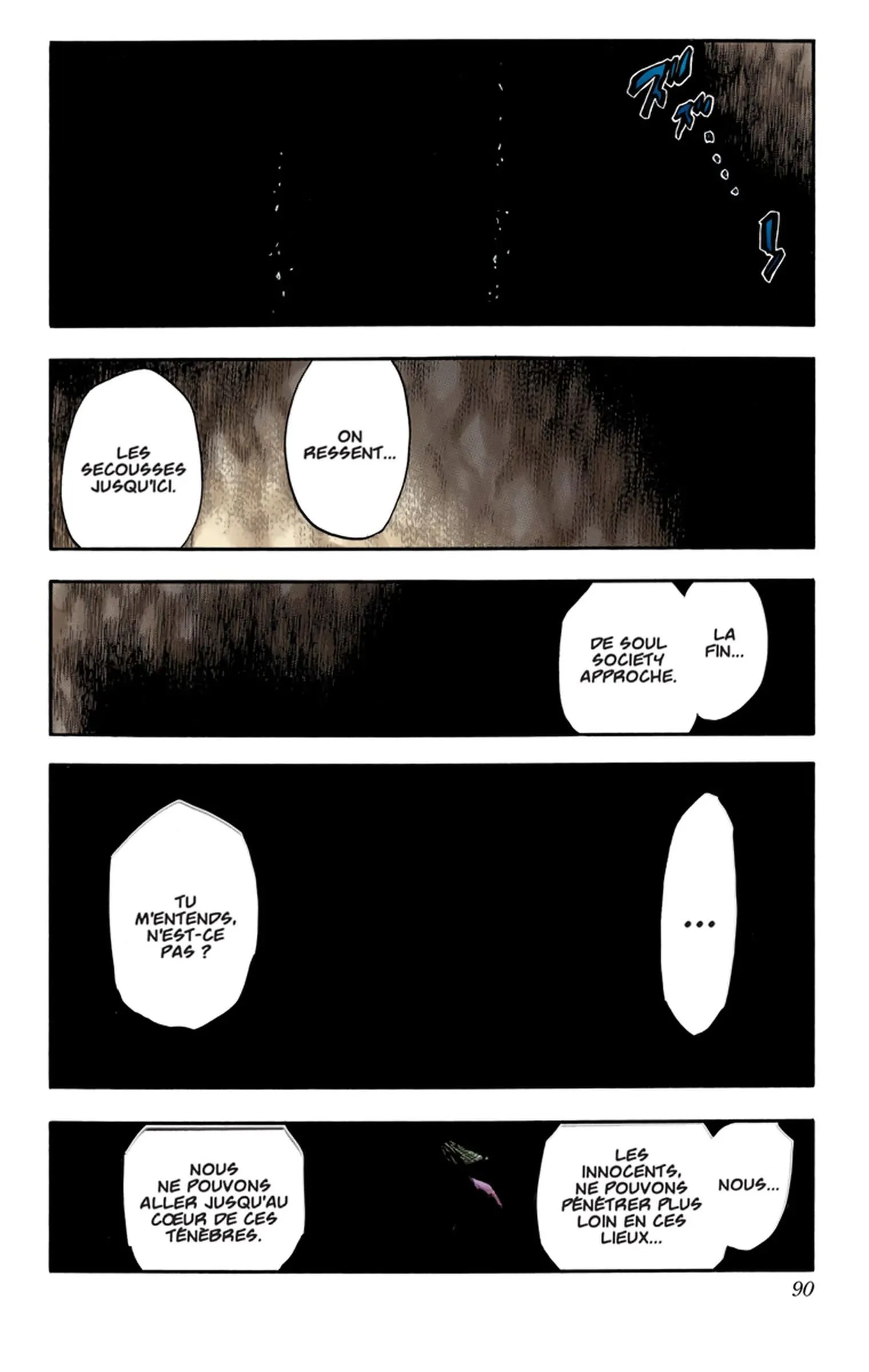 Read Bleach FR Manga Online