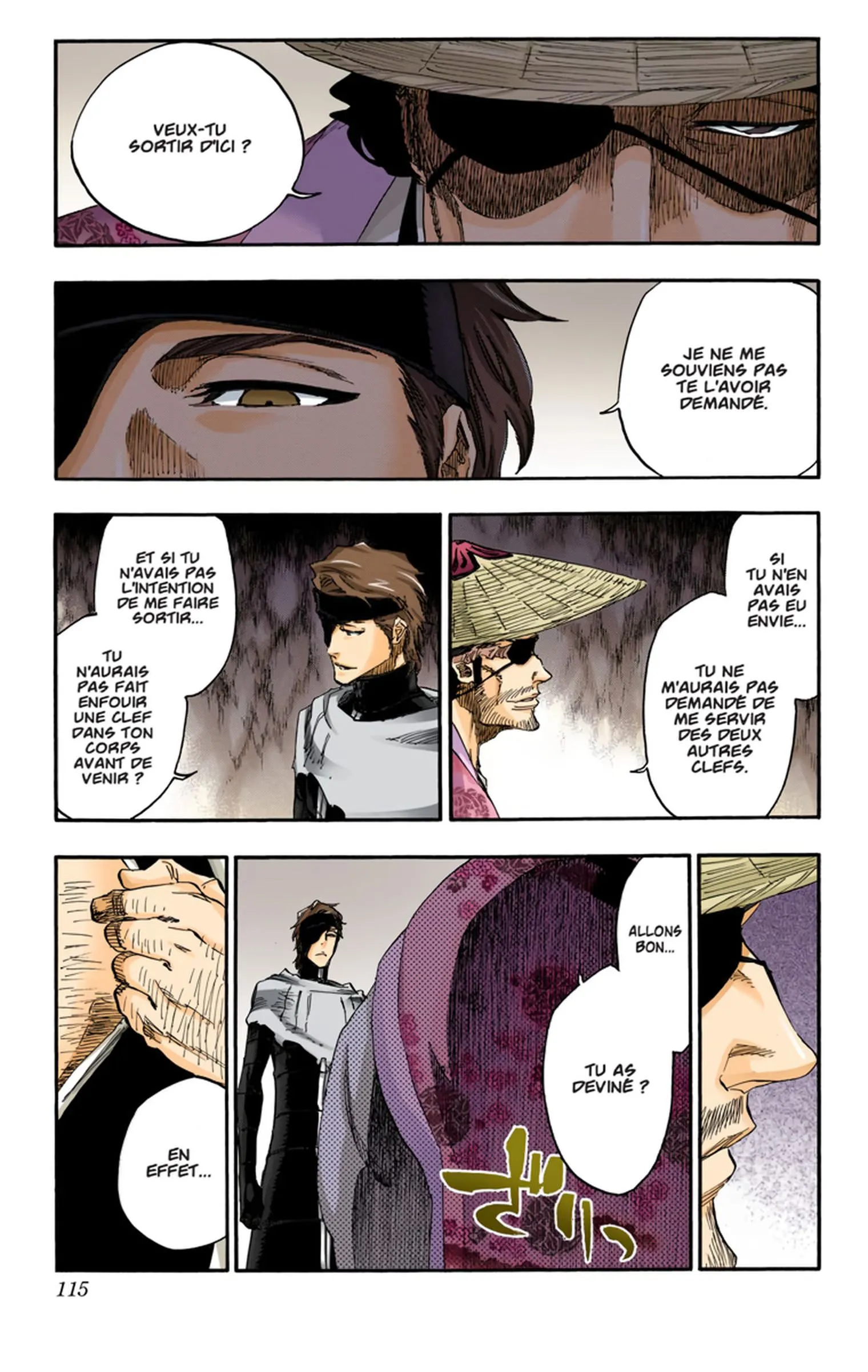 Read Bleach FR Manga Online