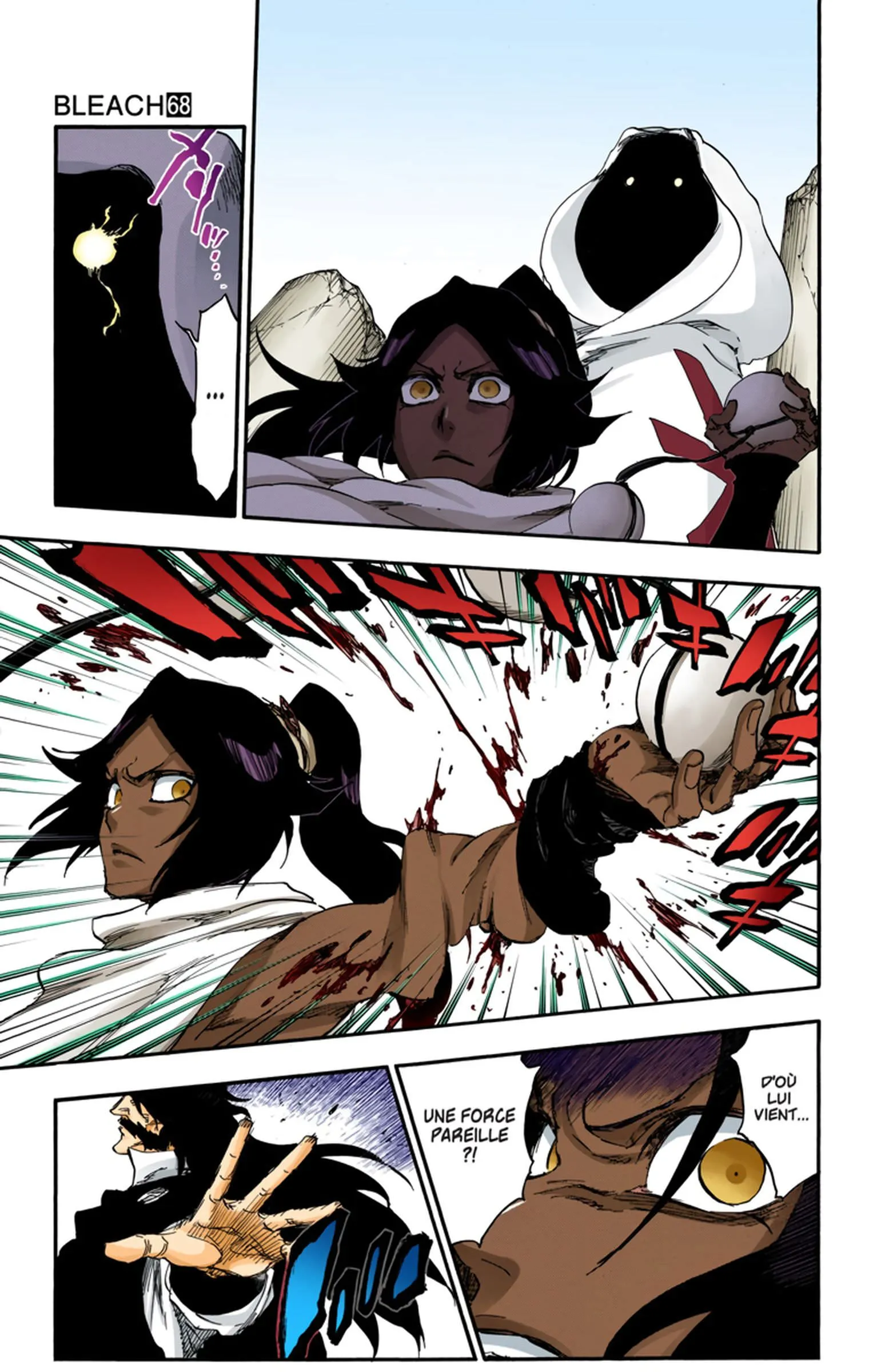 Read Bleach FR Manga Online