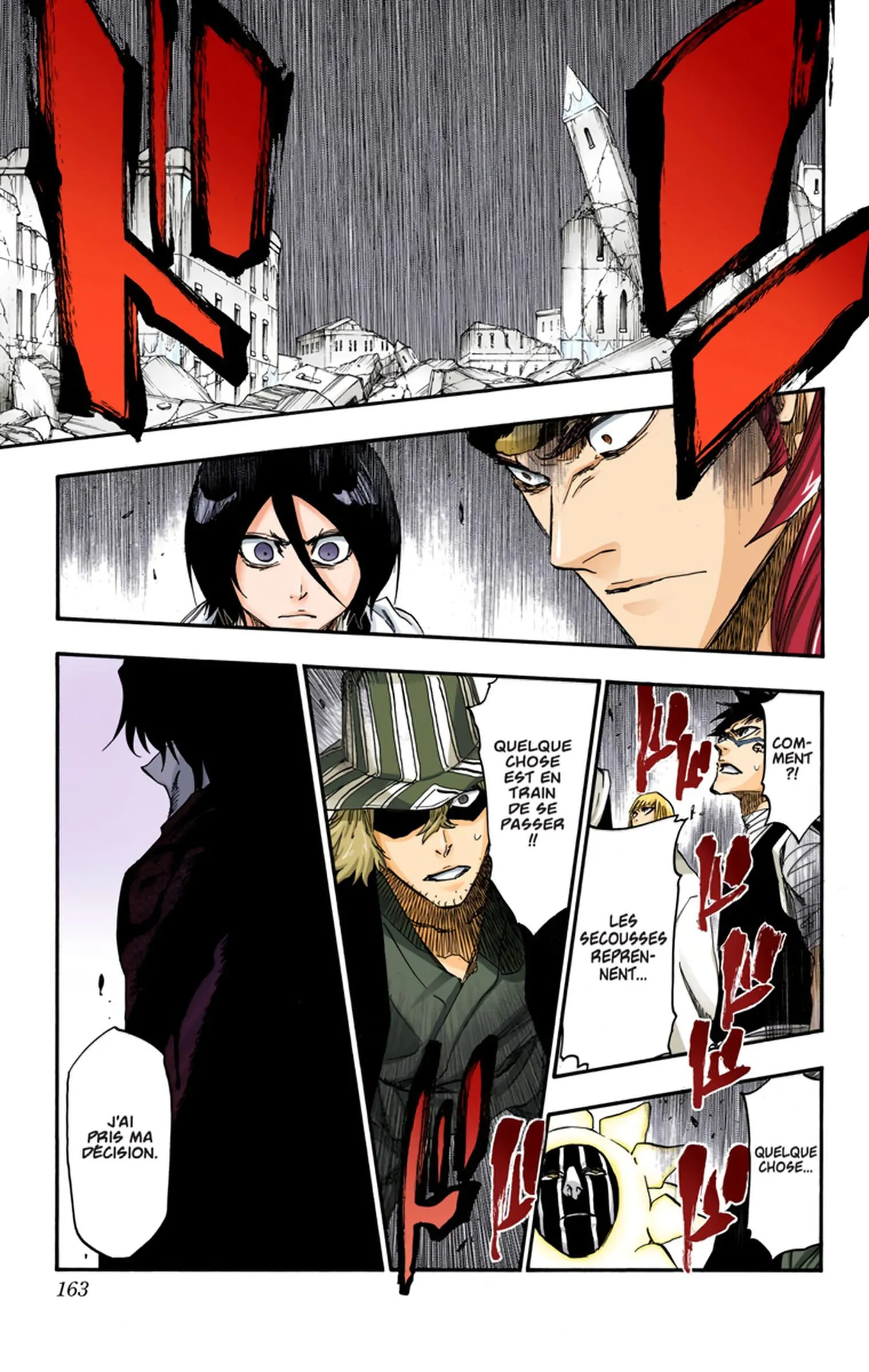 Read Bleach FR Manga Online