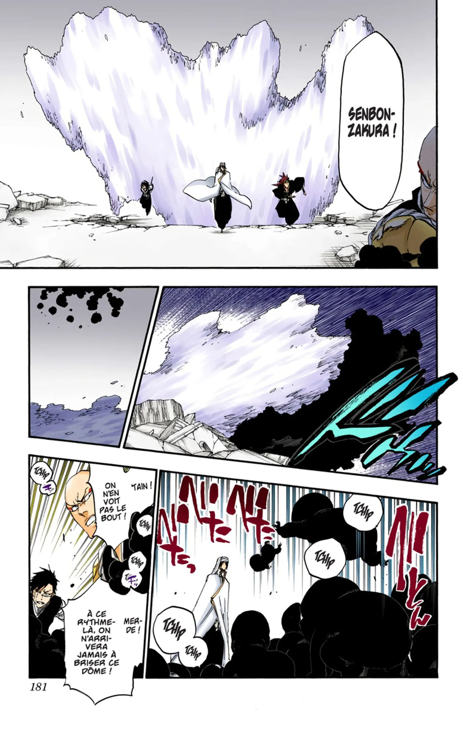 Read Bleach FR Manga Online