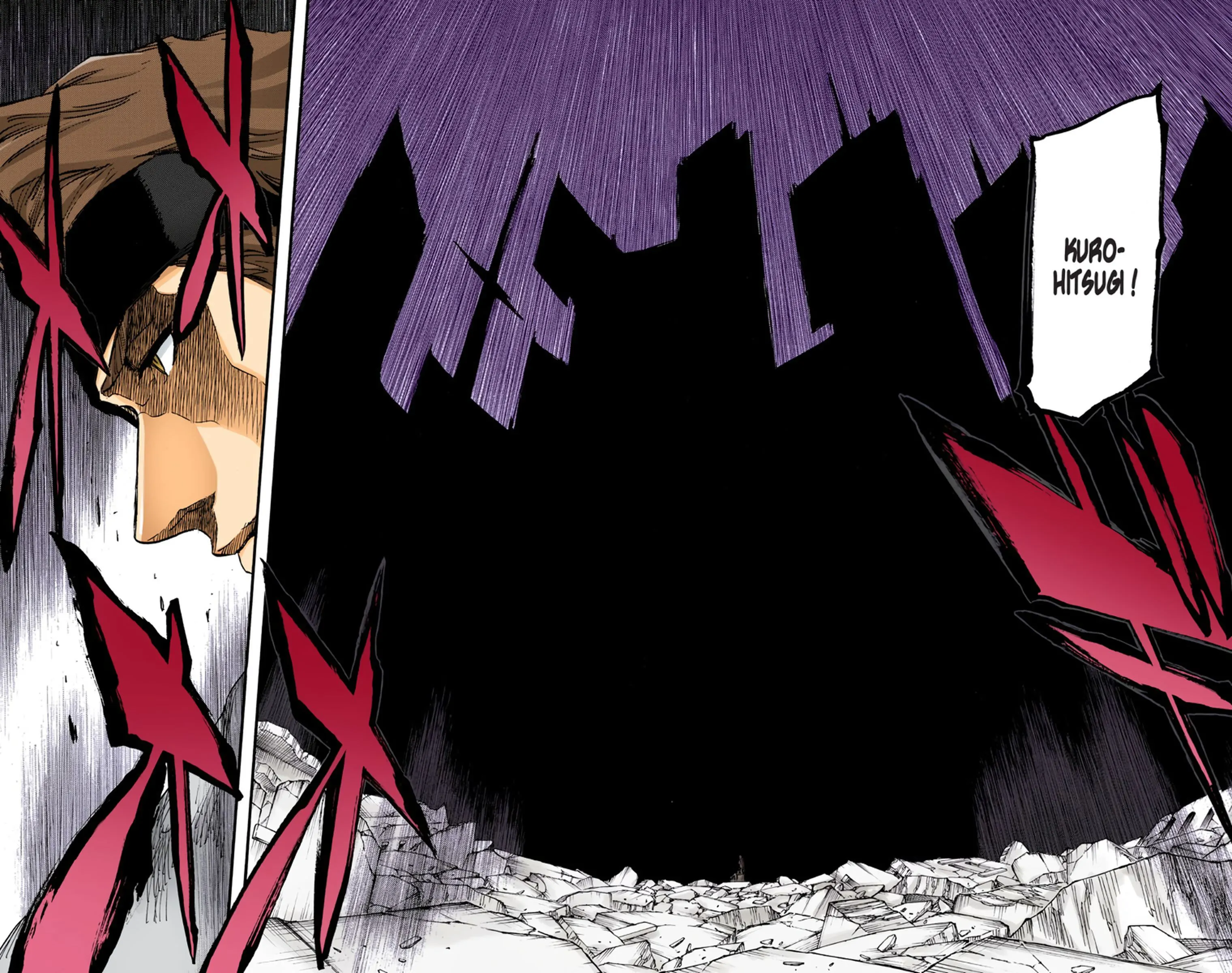 Read Bleach FR Manga Online