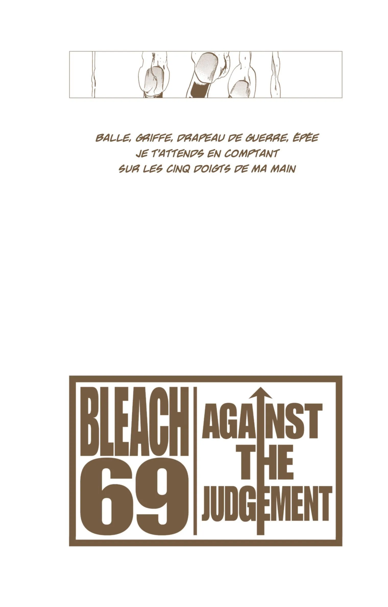 Read Bleach FR Manga Online