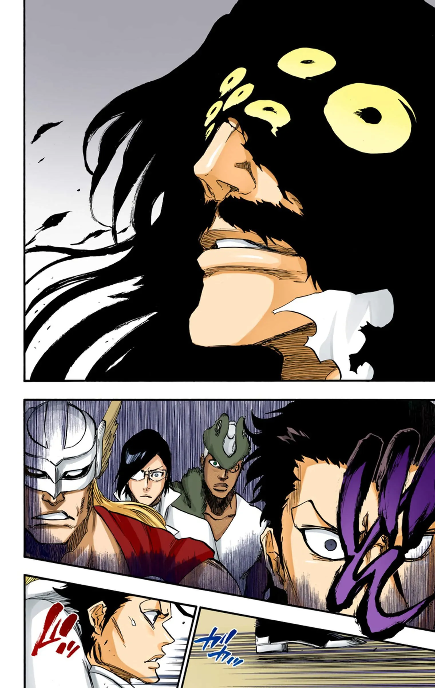 Read Bleach FR Manga Online