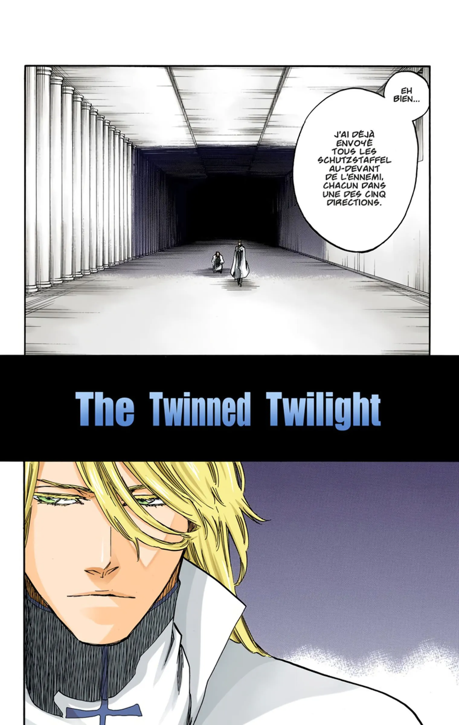 Read Bleach FR Manga Online