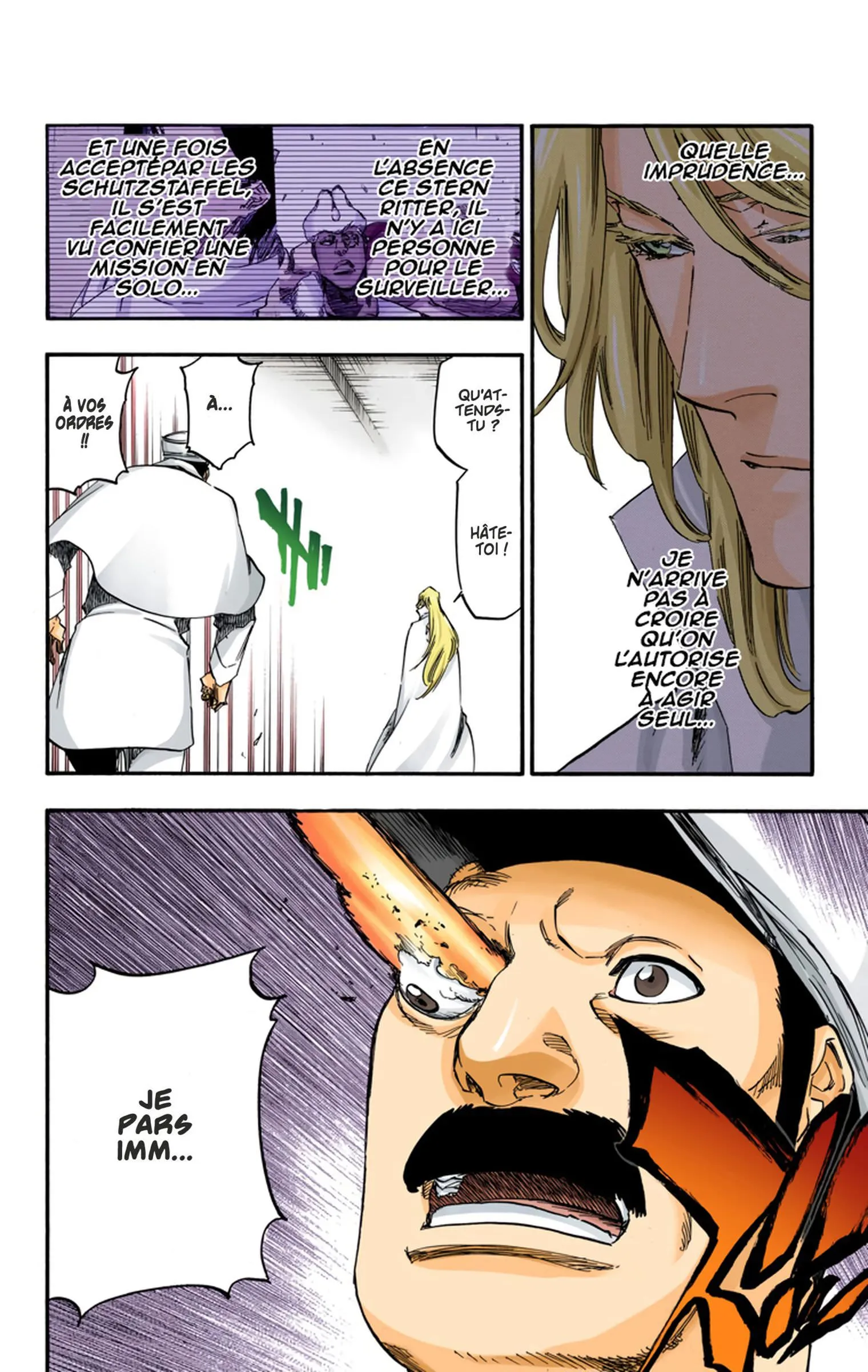 Read Bleach FR Manga Online