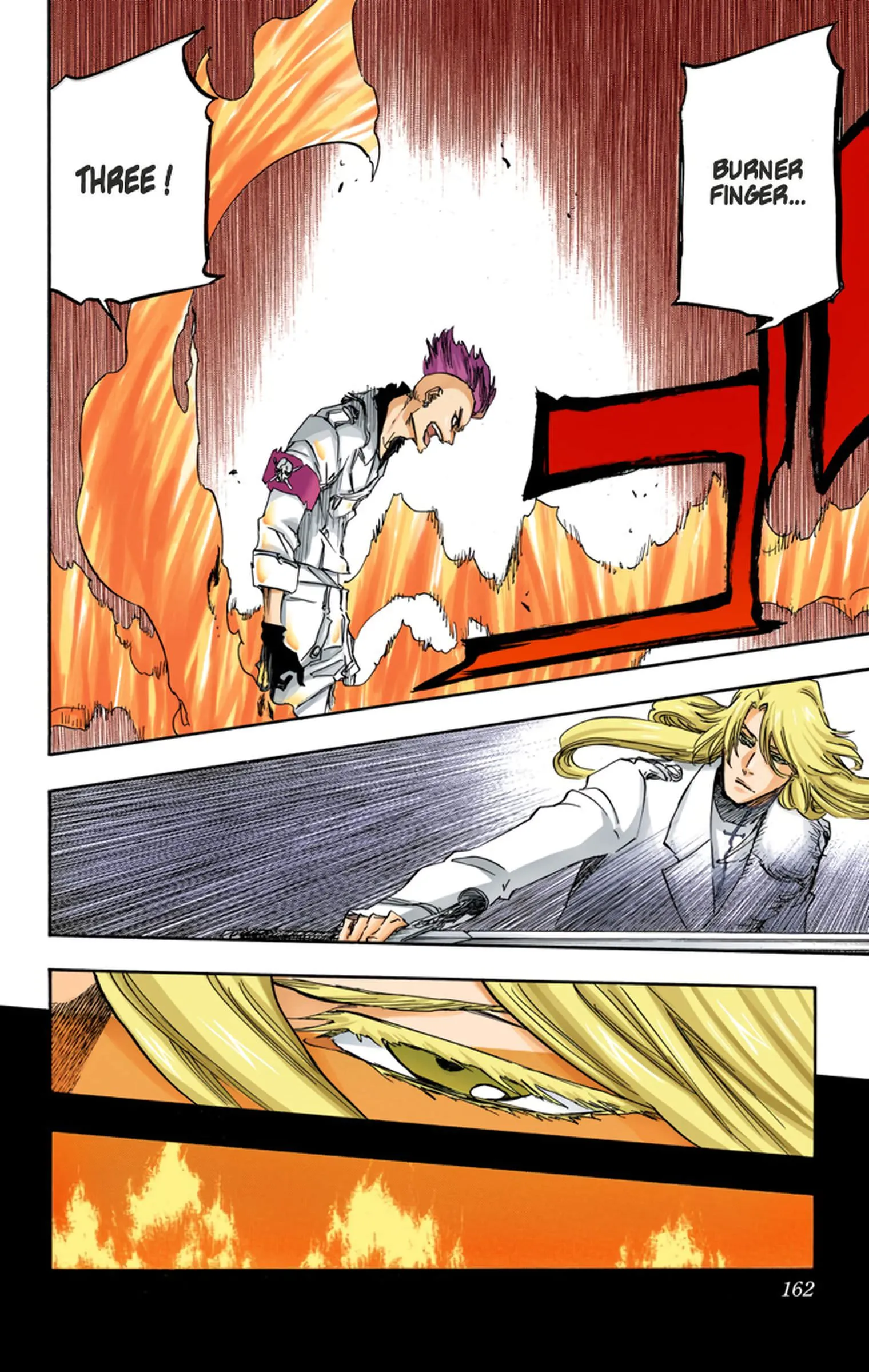 Read Bleach FR Manga Online