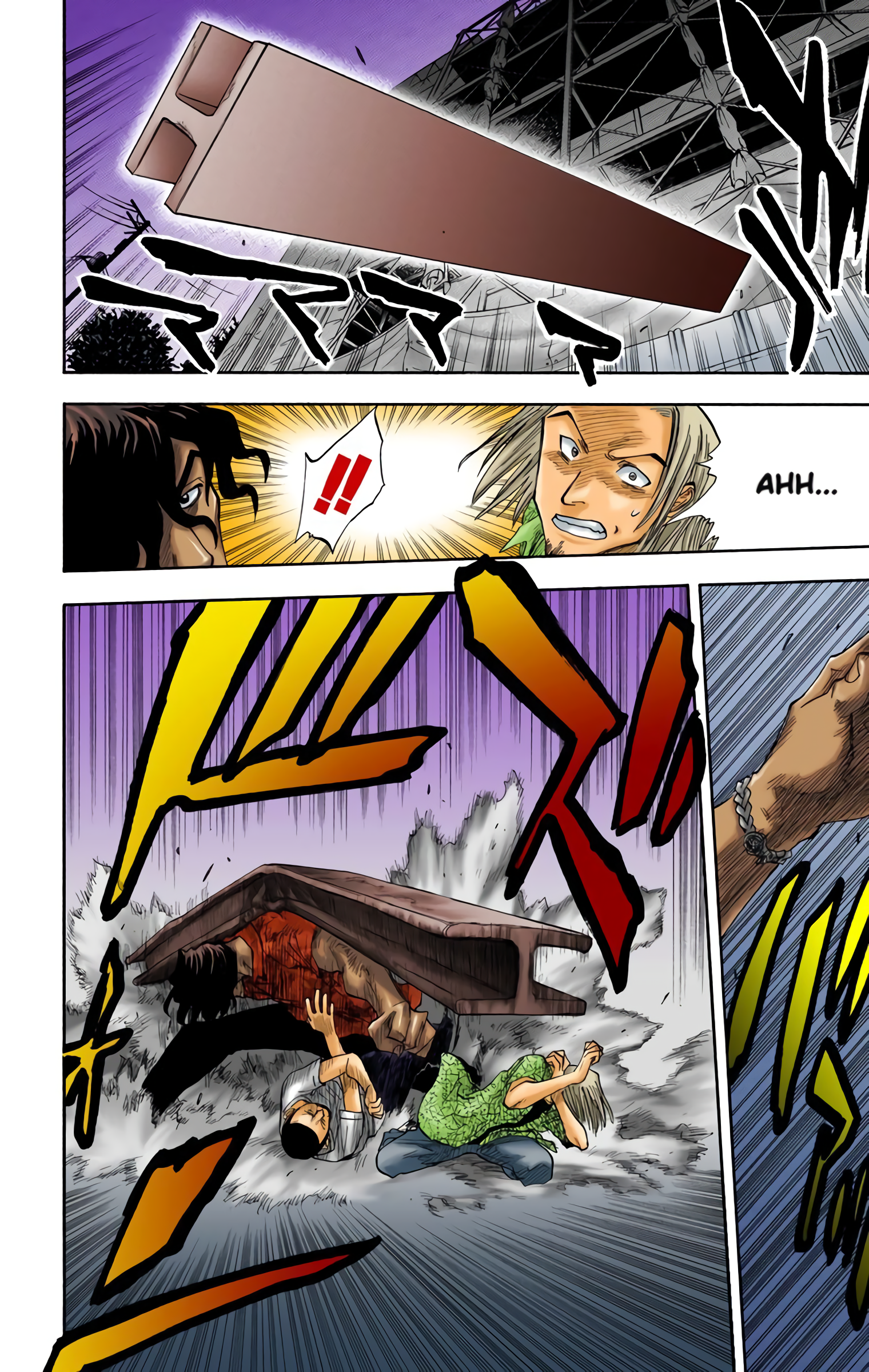 Read Bleach FR Manga Online