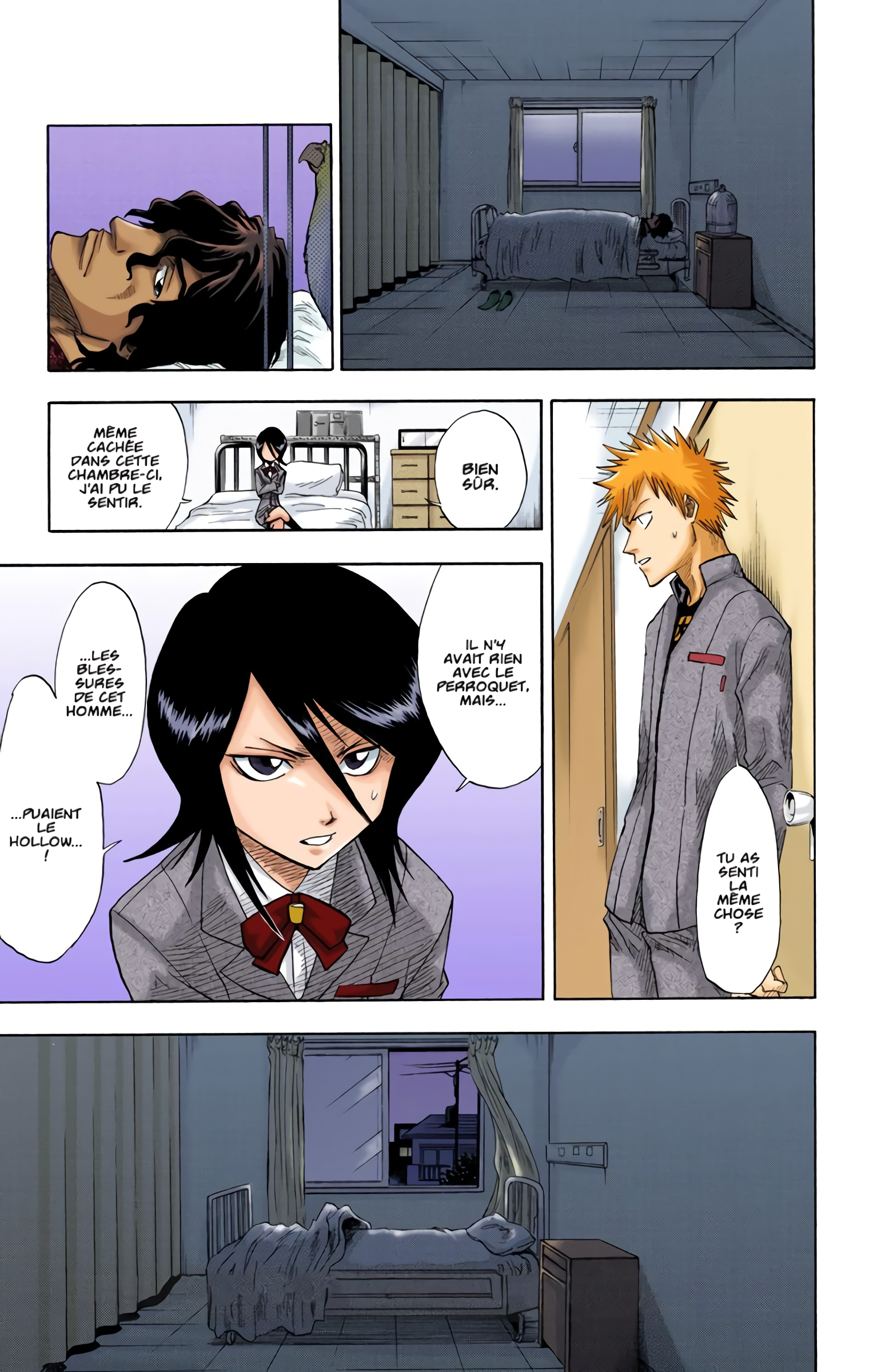 Read Bleach FR Manga Online