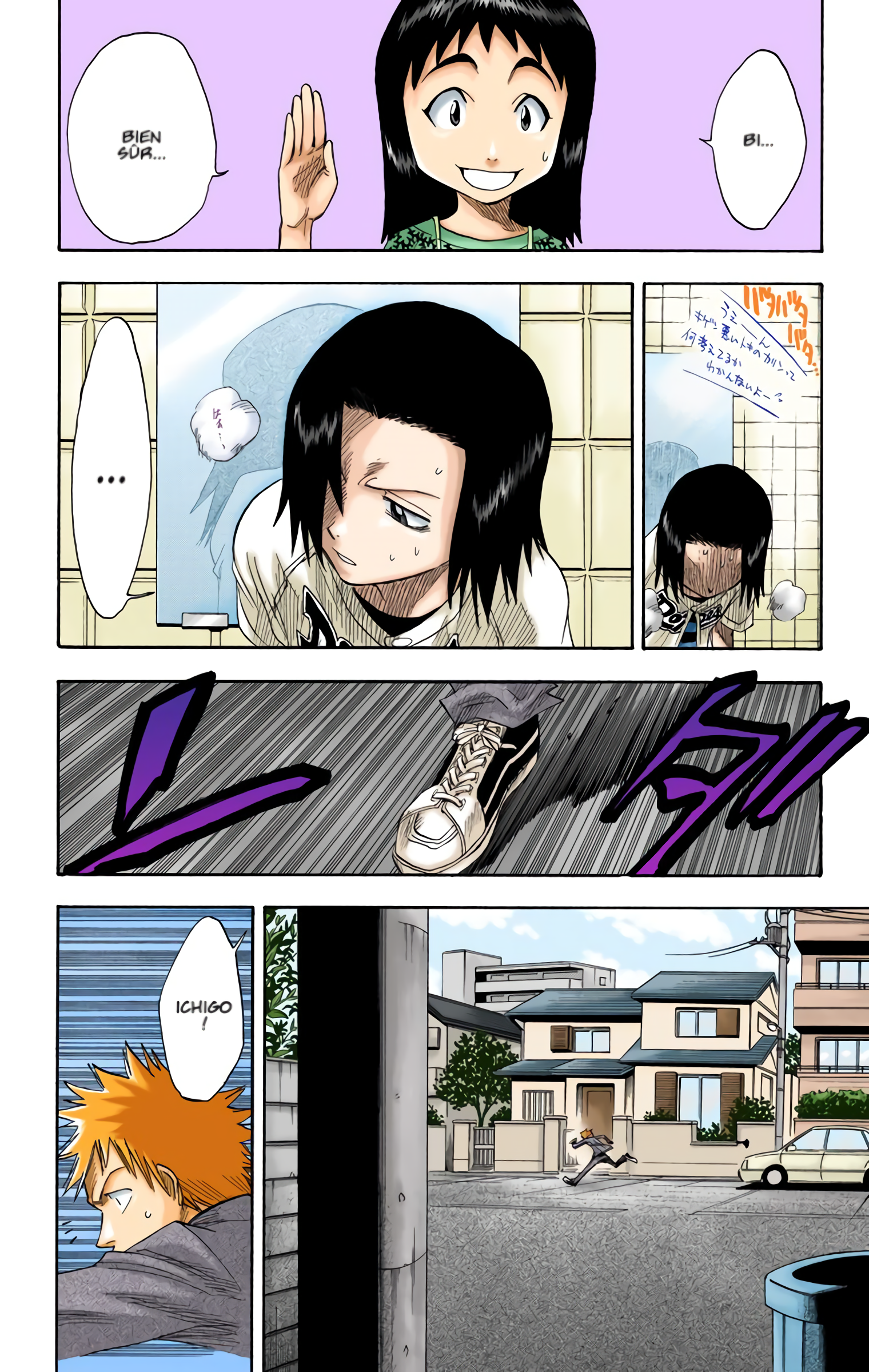 Read Bleach FR Manga Online
