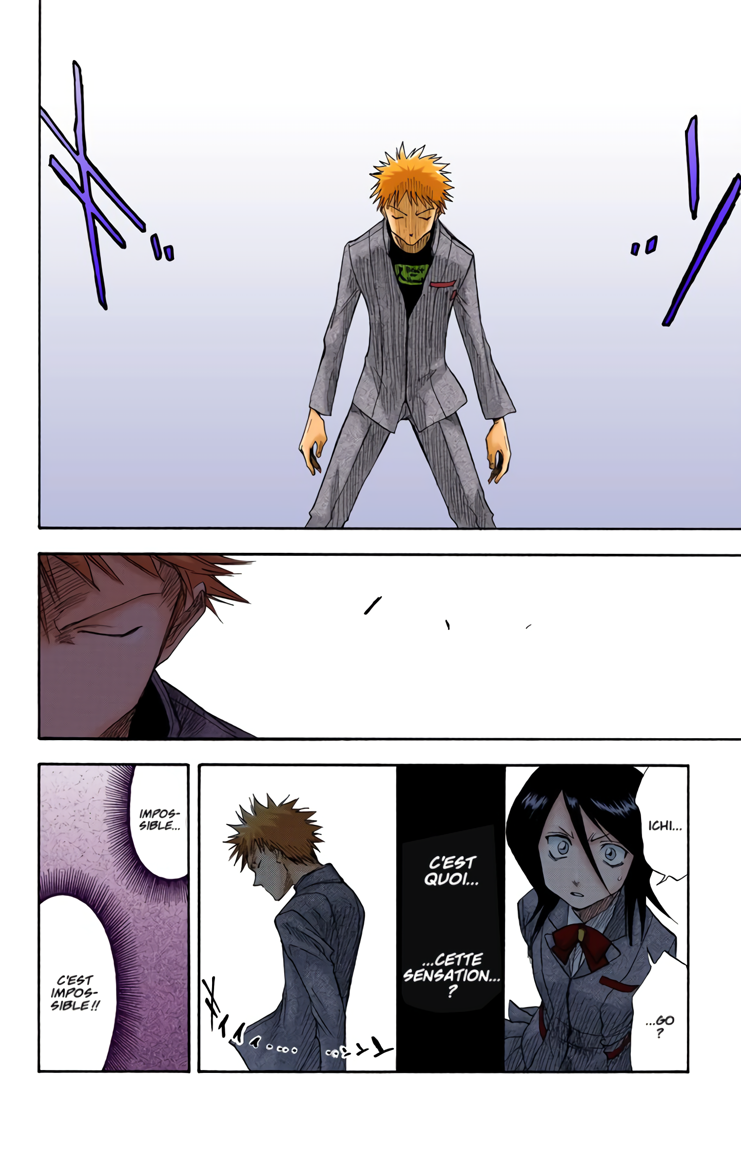 Read Bleach FR Manga Online