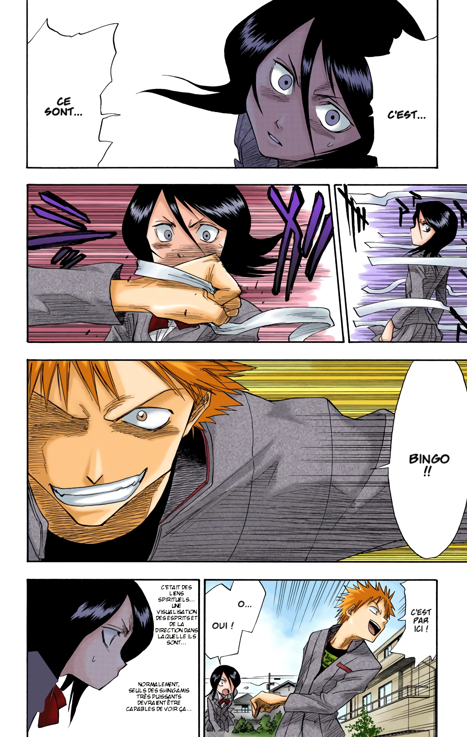 Read Bleach FR Manga Online
