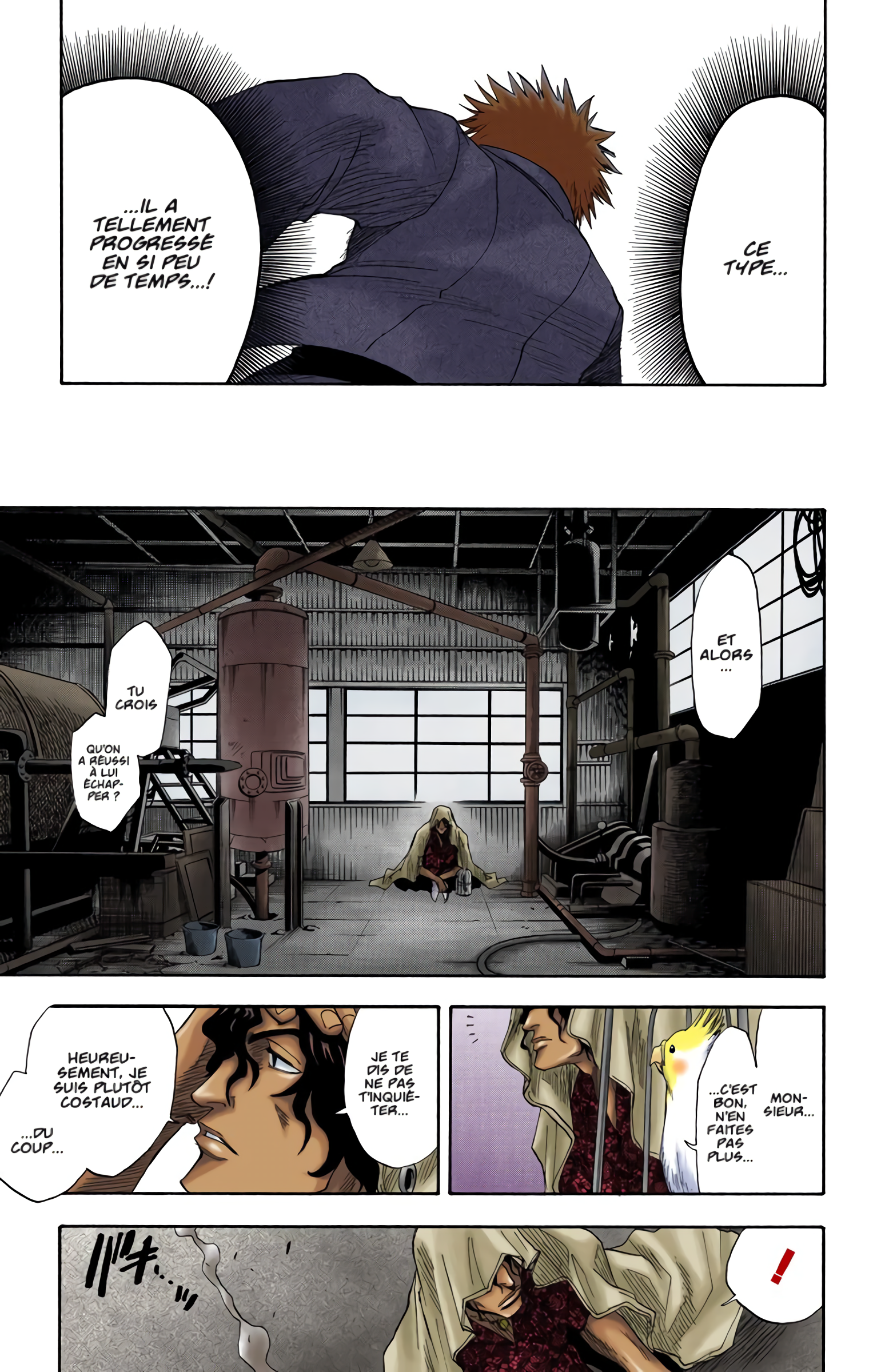 Read Bleach FR Manga Online