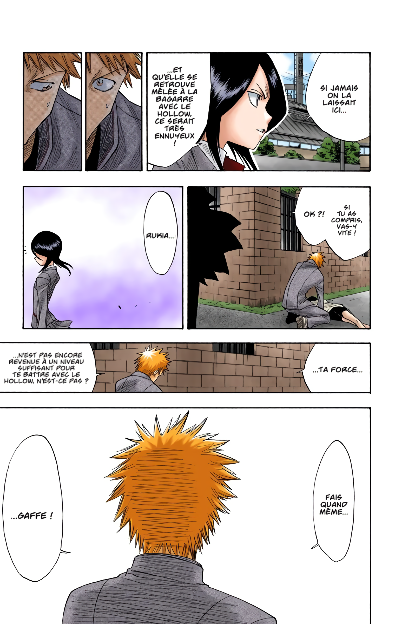 Read Bleach FR Manga Online