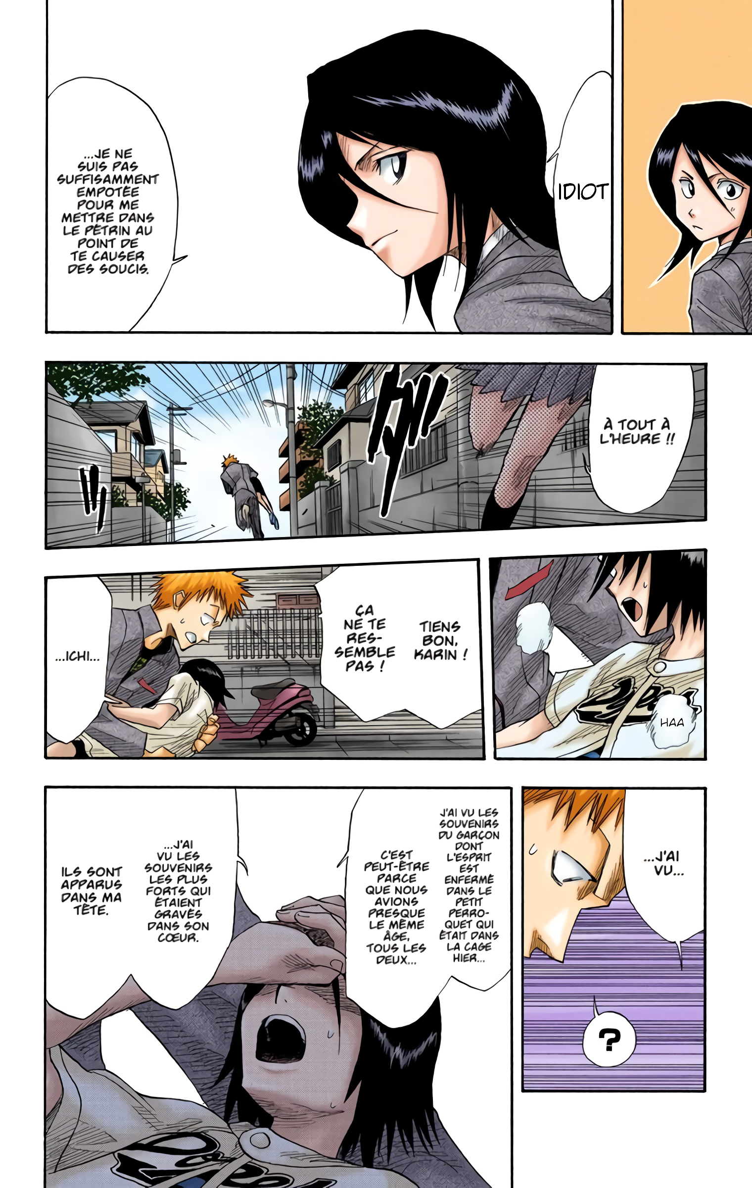 Read Bleach FR Manga Online