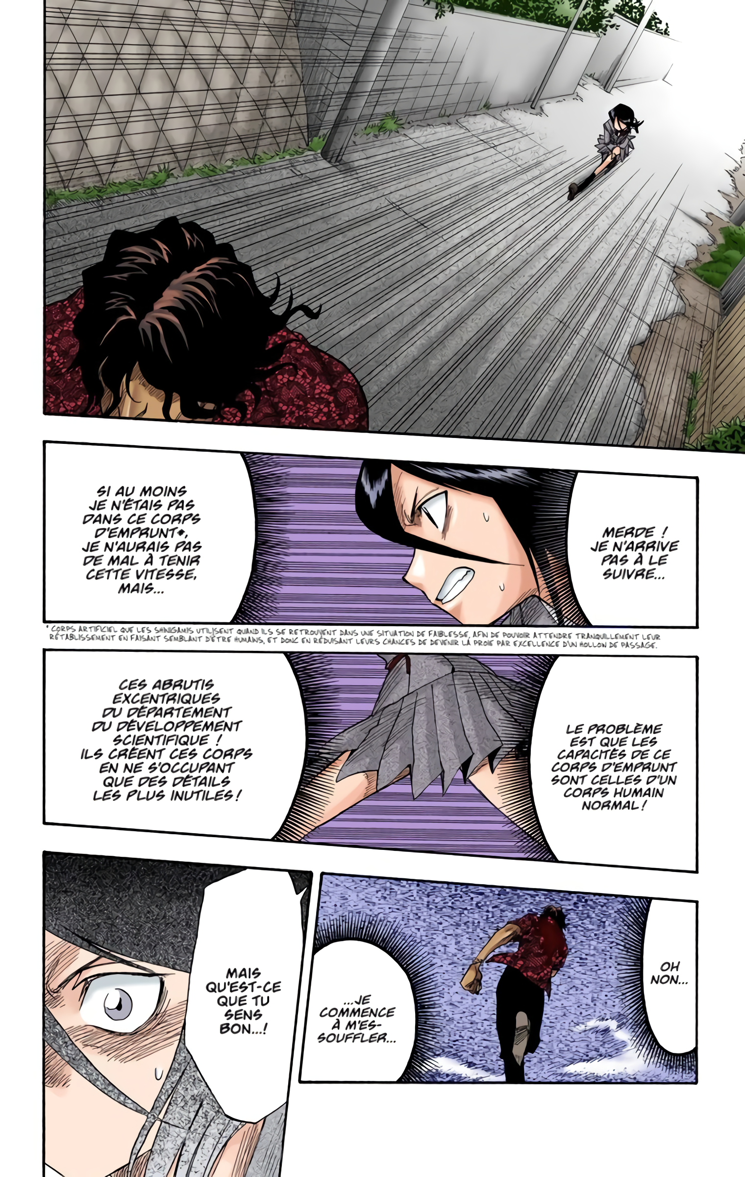 Read Bleach FR Manga Online