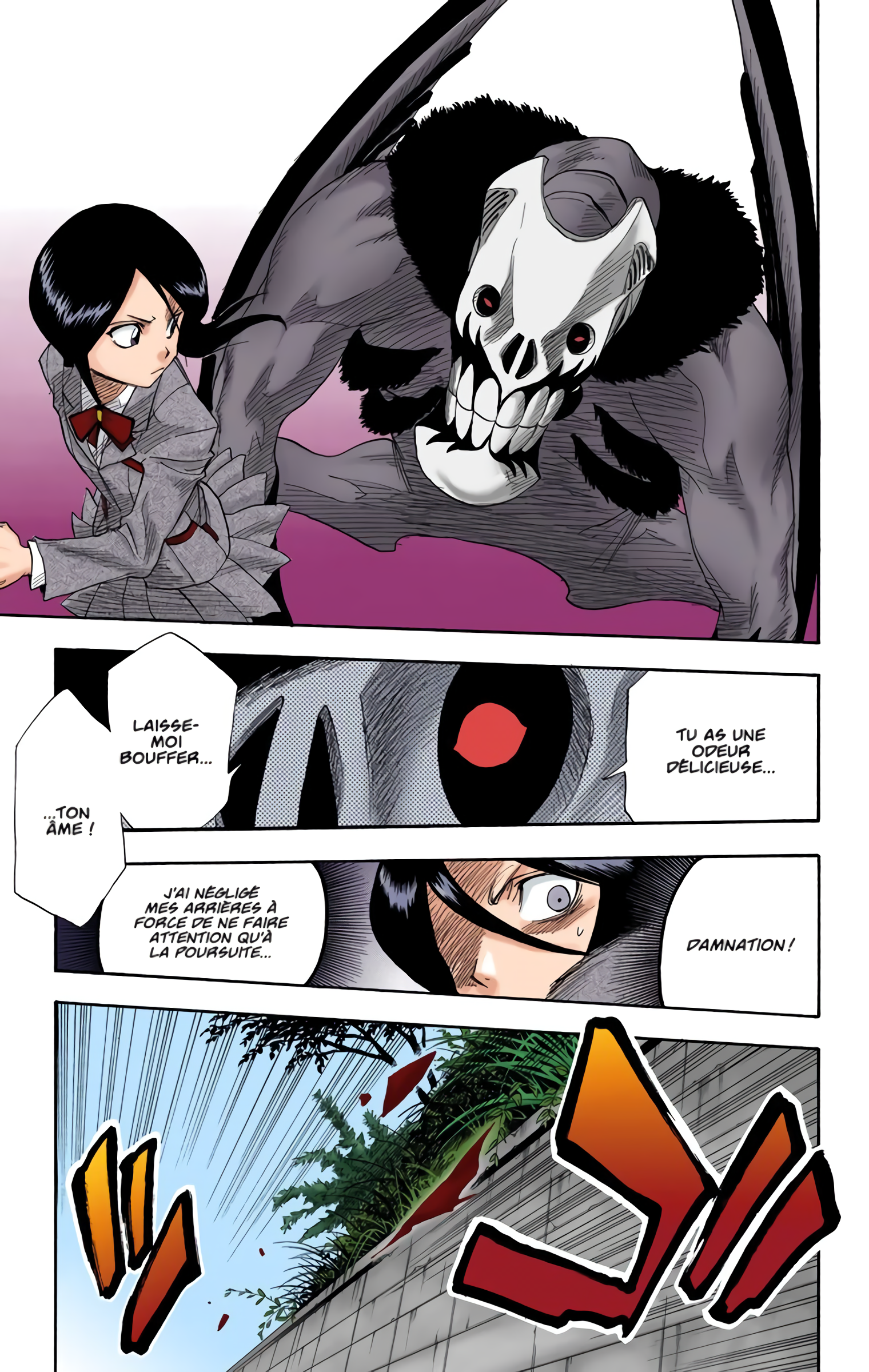Read Bleach FR Manga Online