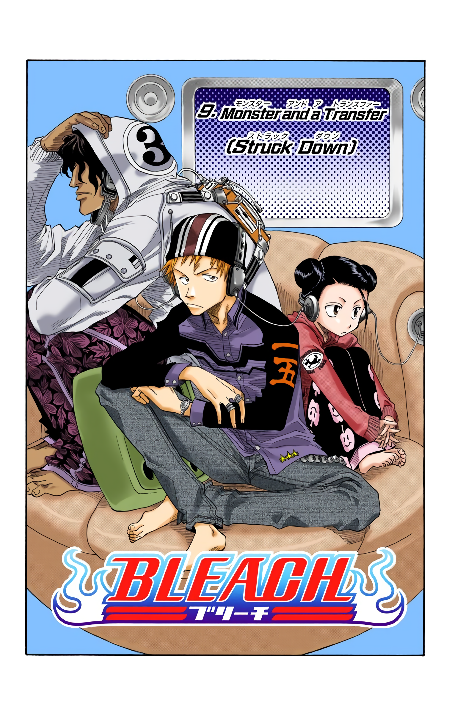 Read Bleach FR Manga Online