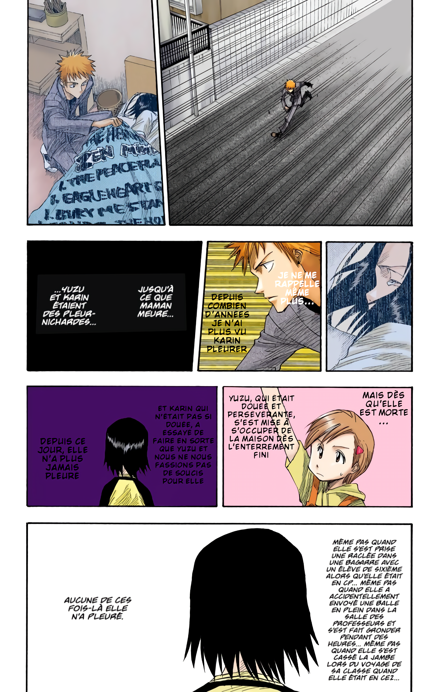 Read Bleach FR Manga Online
