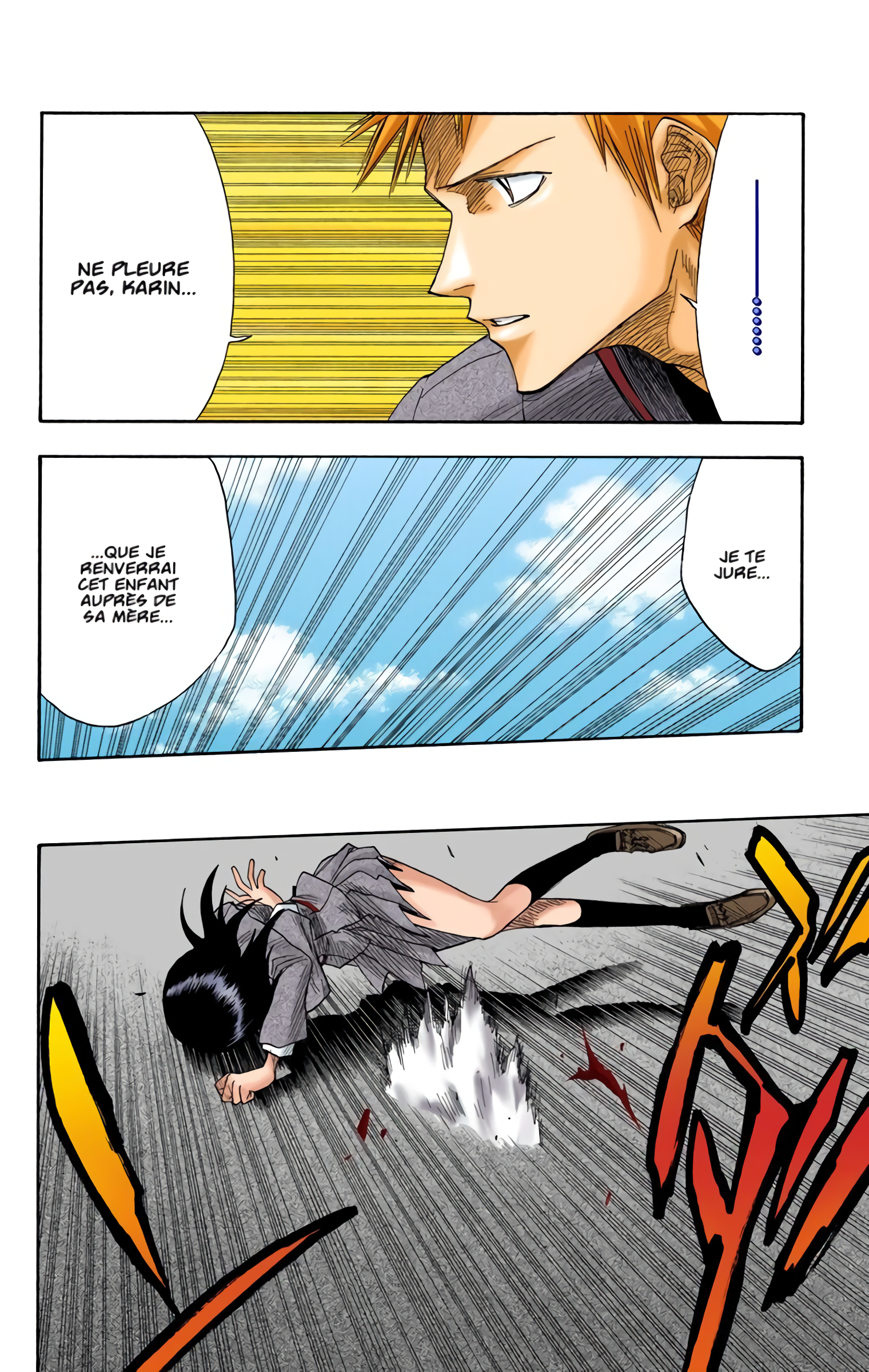 Read Bleach FR Manga Online