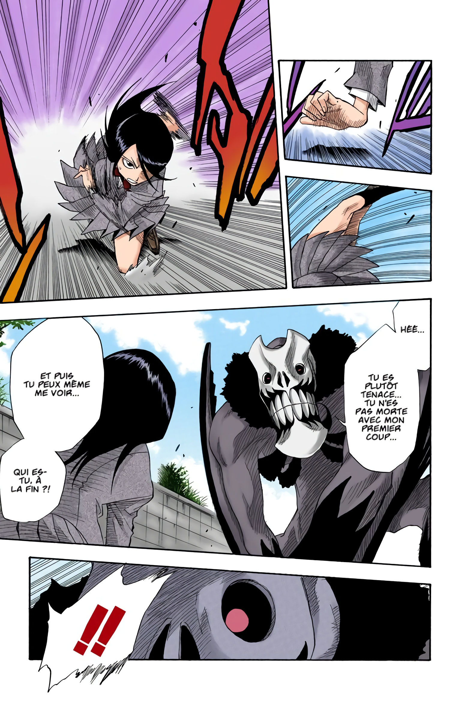 Read Bleach FR Manga Online