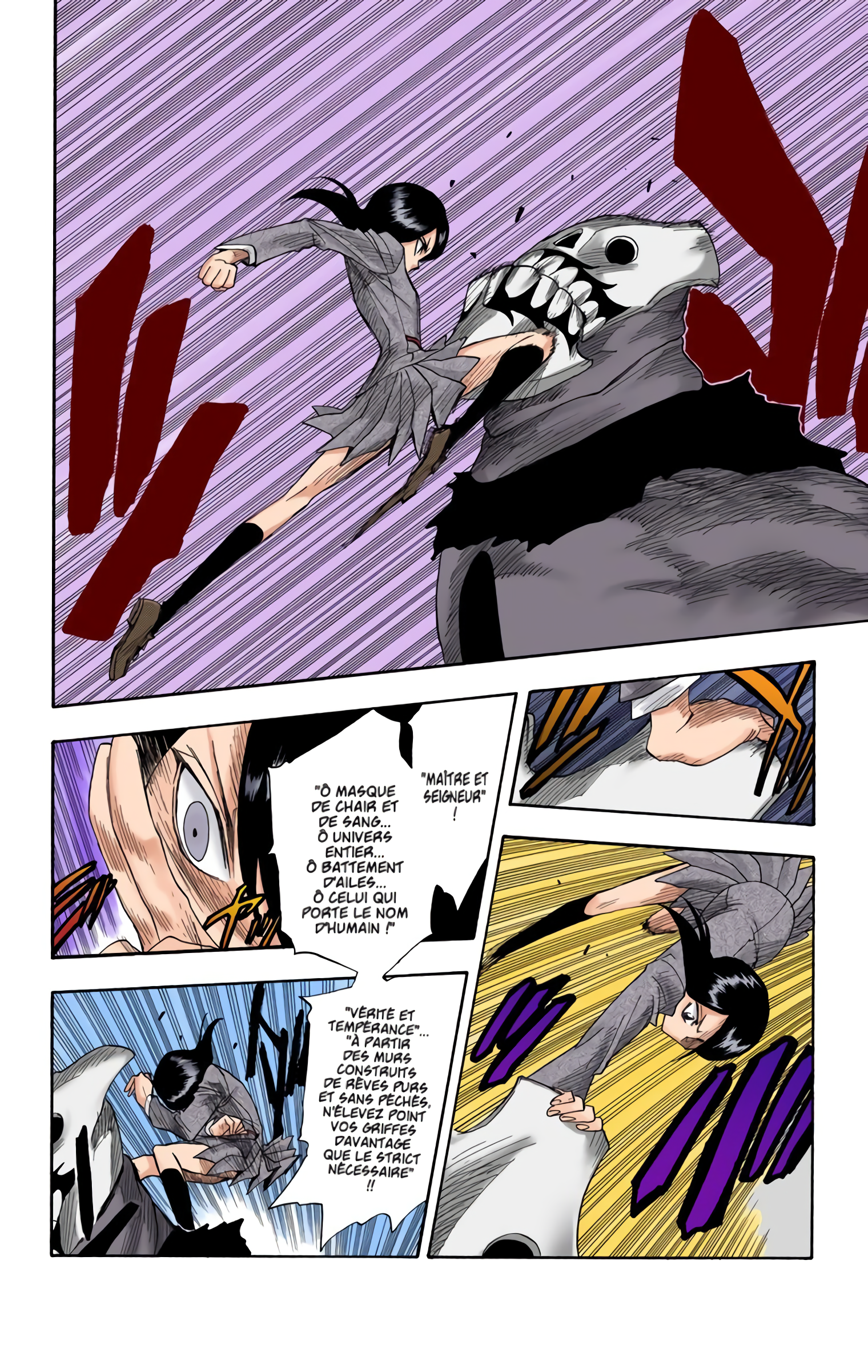 Read Bleach FR Manga Online