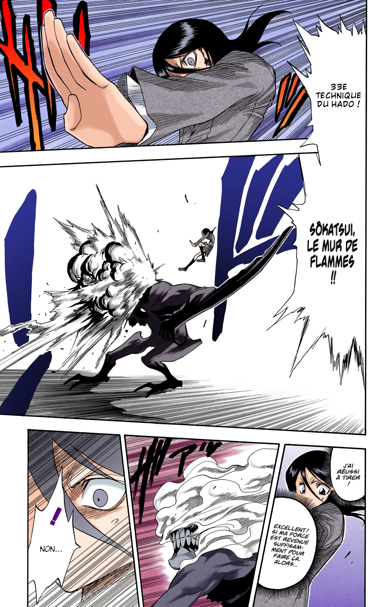 Read Bleach FR Manga Online
