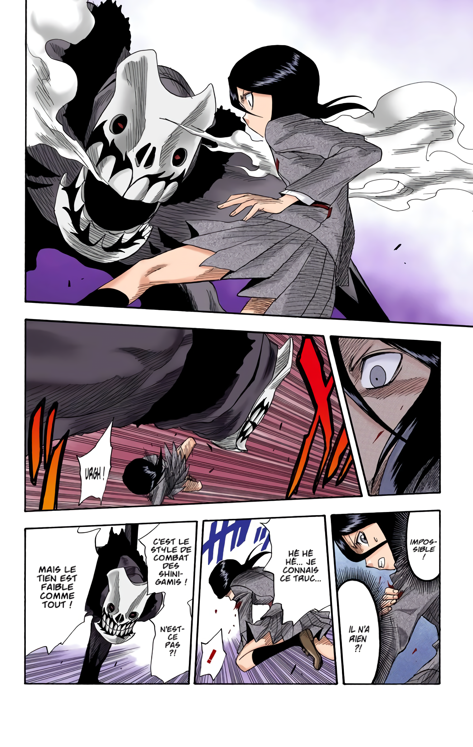 Read Bleach FR Manga Online