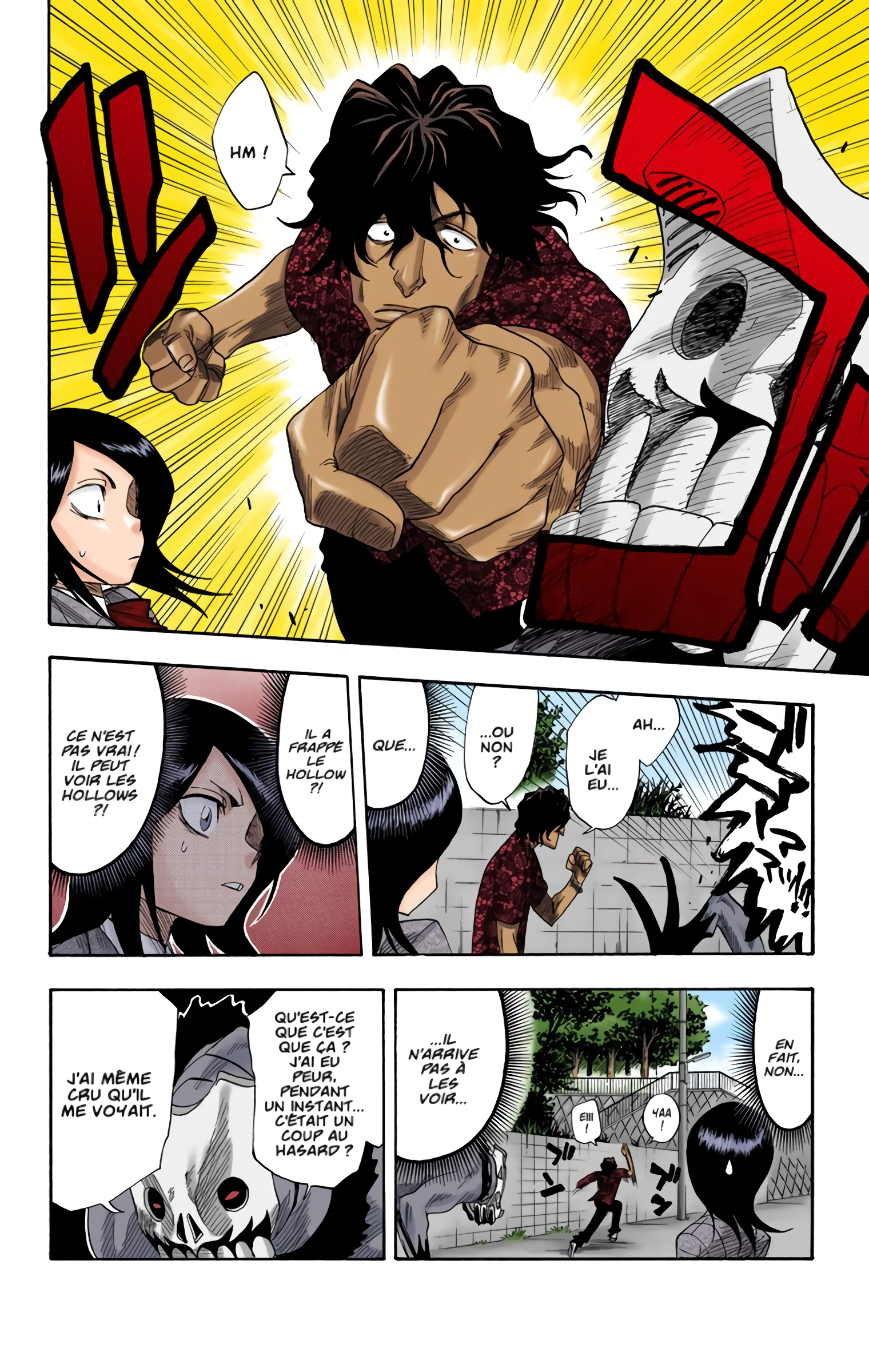 Read Bleach FR Manga Online
