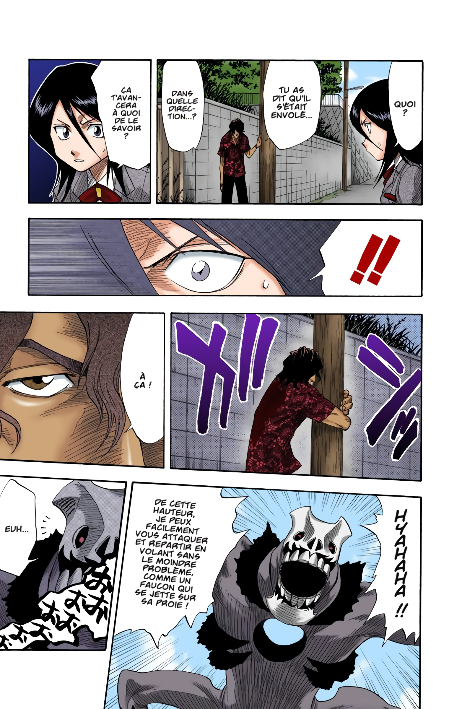 Read Bleach FR Manga Online