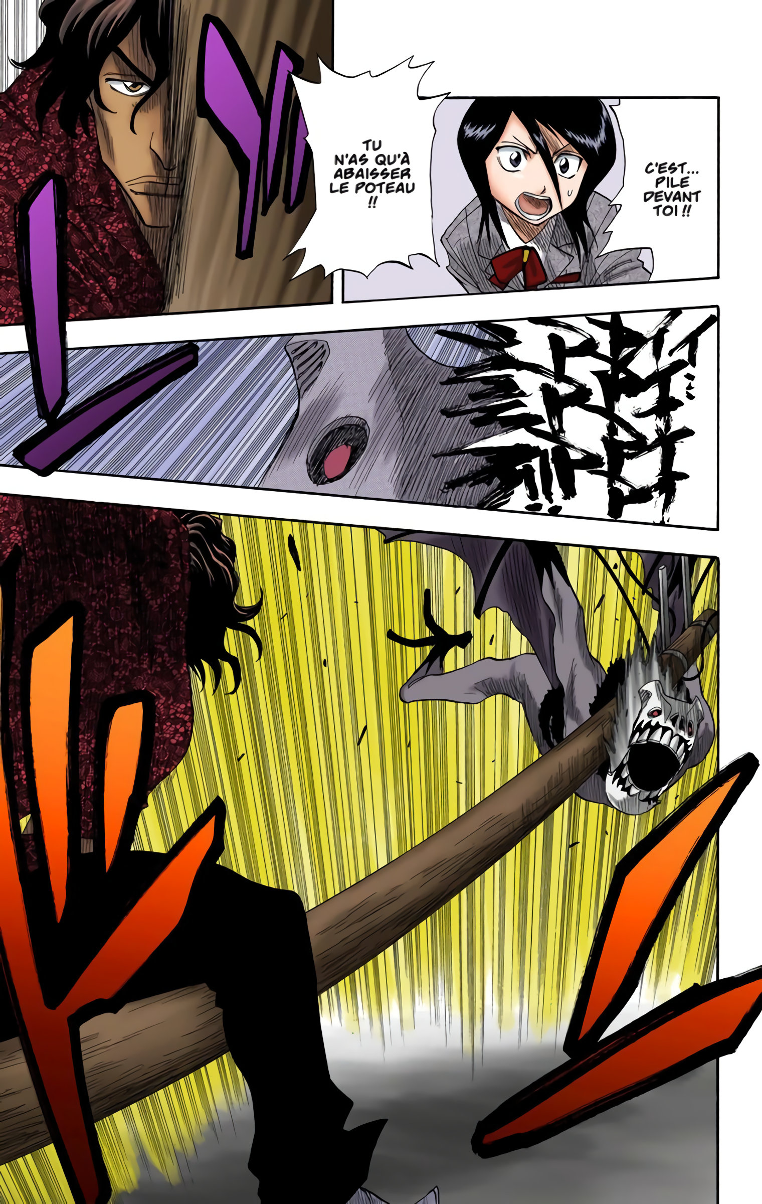 Read Bleach FR Manga Online