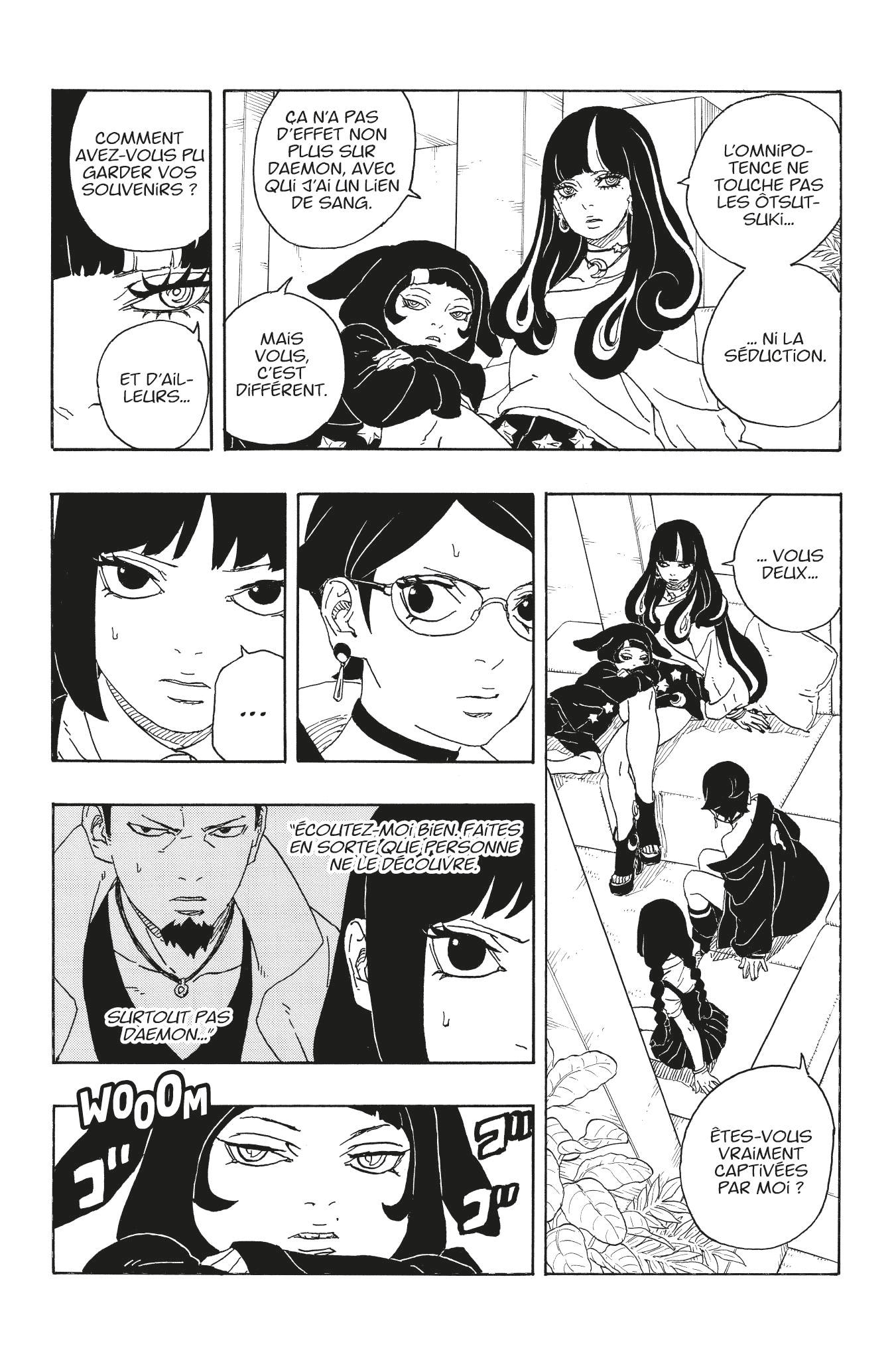 Read Boruto Two Blue Vortex FR Manga Online