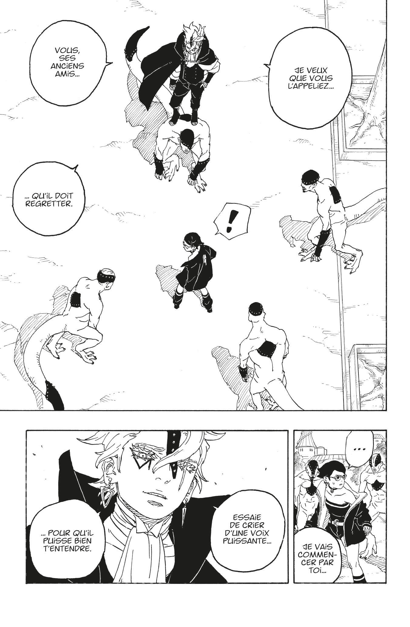 Read Boruto Two Blue Vortex FR Manga Online