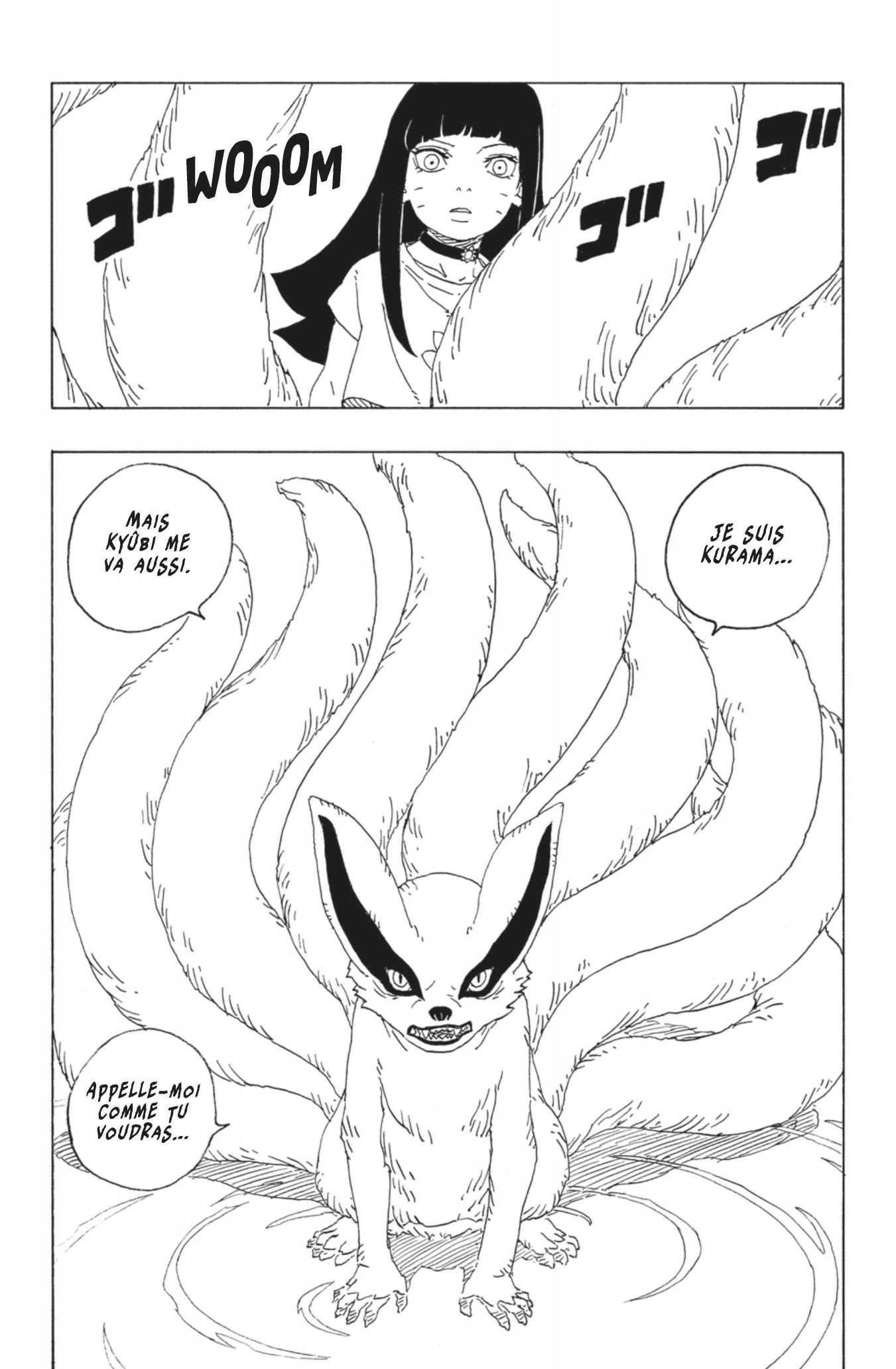Read Boruto Two Blue Vortex FR Manga Online