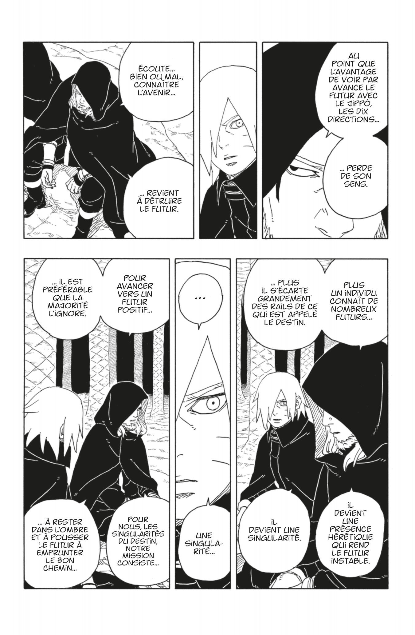 Read Boruto Two Blue Vortex FR Manga Online