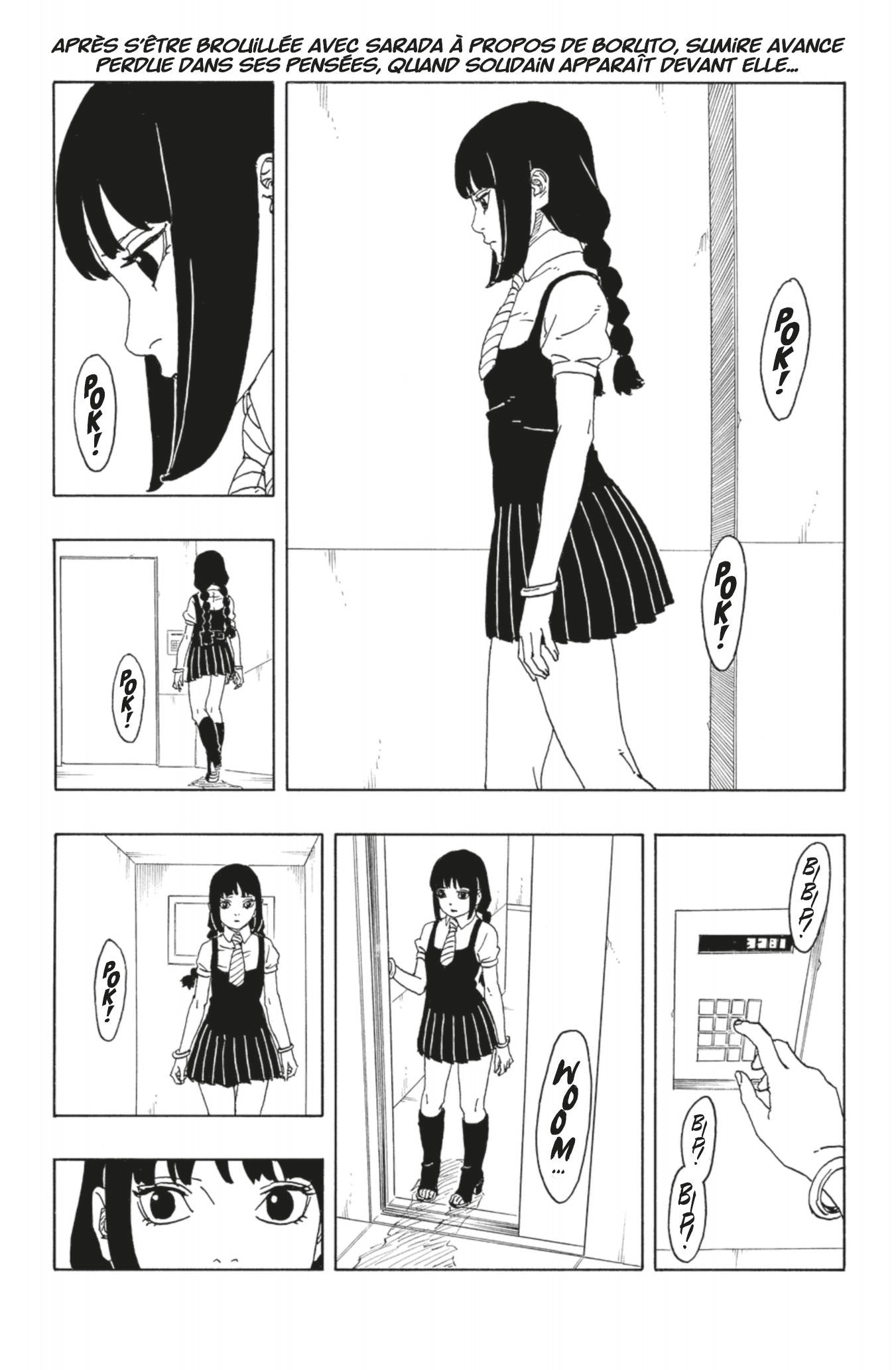 Read Boruto Two Blue Vortex FR Manga Online