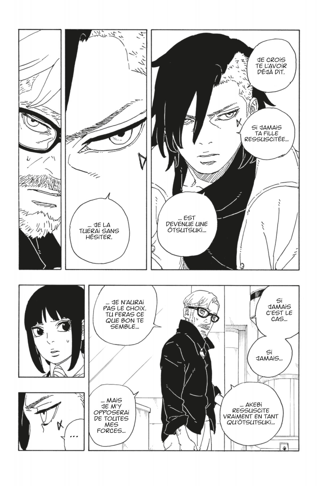 Read Boruto Two Blue Vortex FR Manga Online