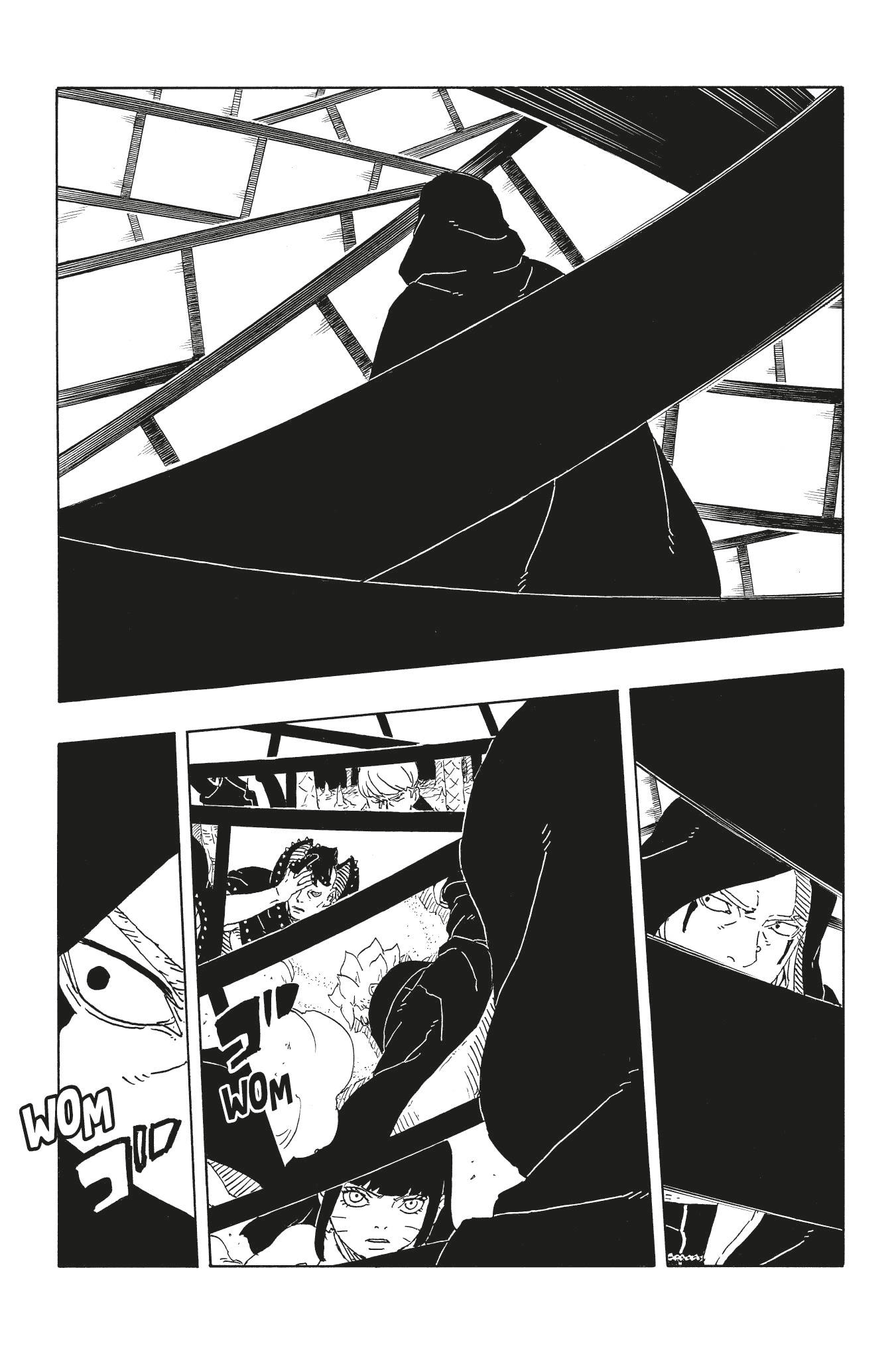 Read Boruto Two Blue Vortex FR Manga Online