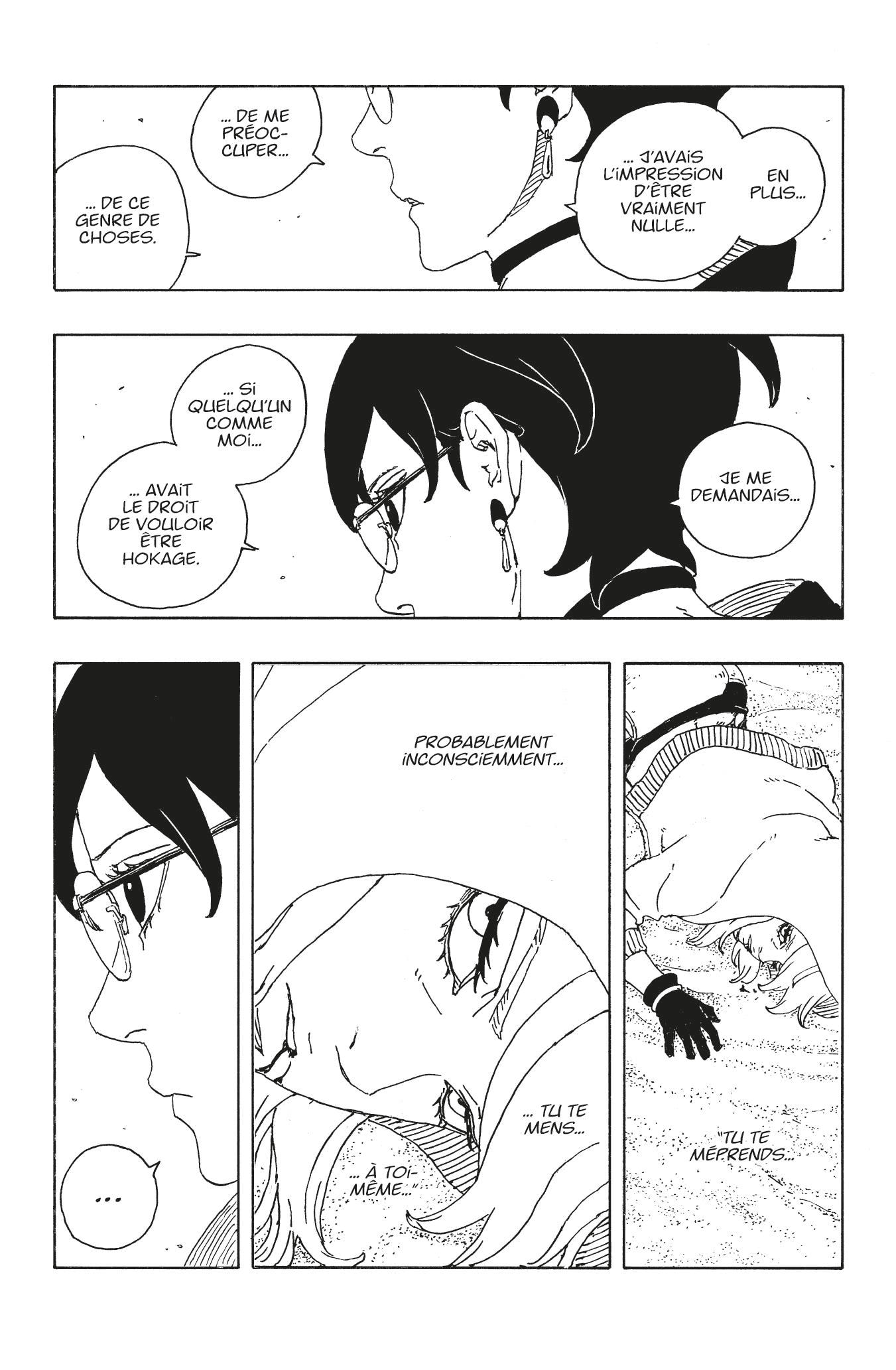 Read Boruto Two Blue Vortex FR Manga Online