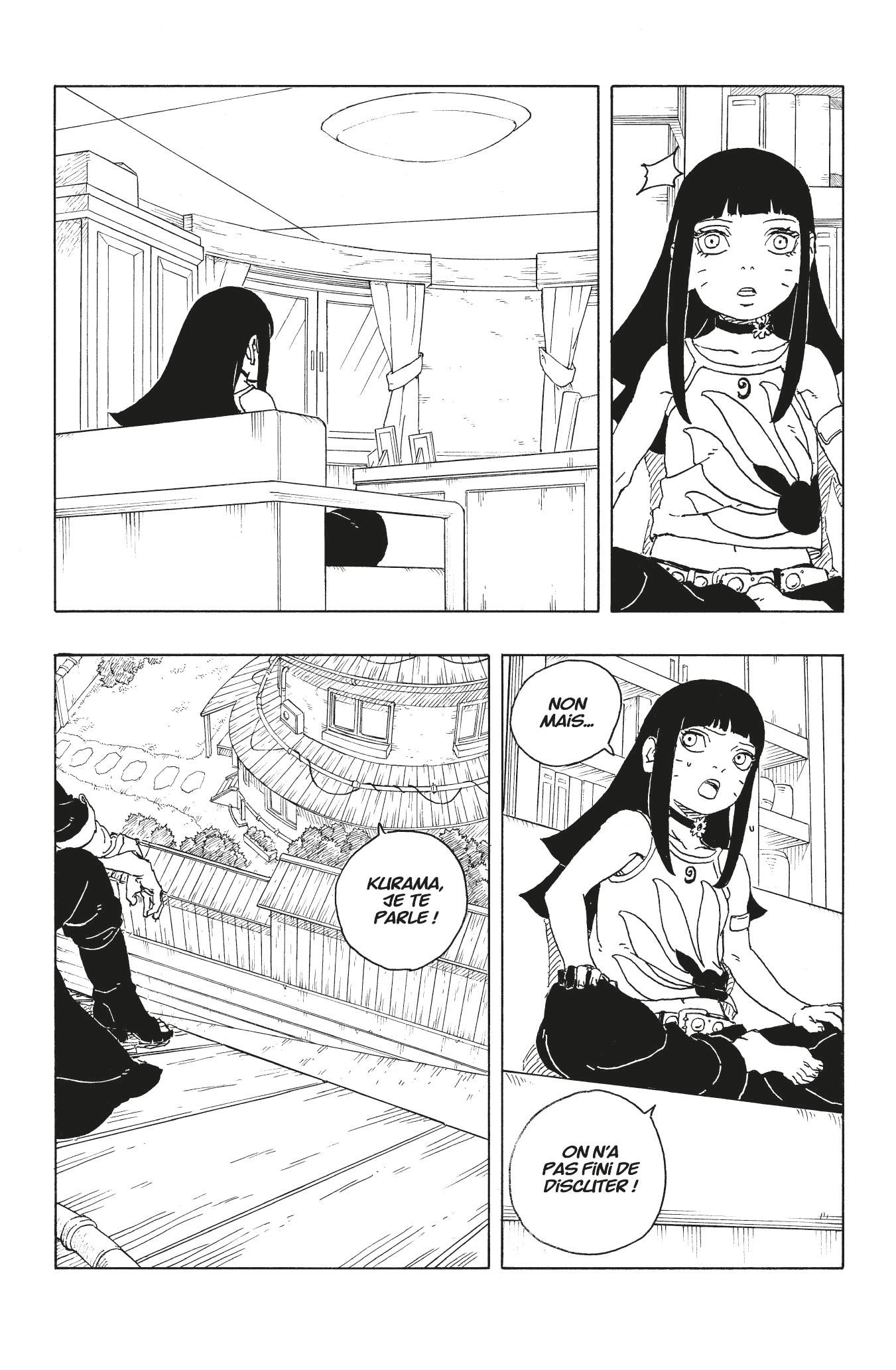 Read Boruto Two Blue Vortex FR Manga Online