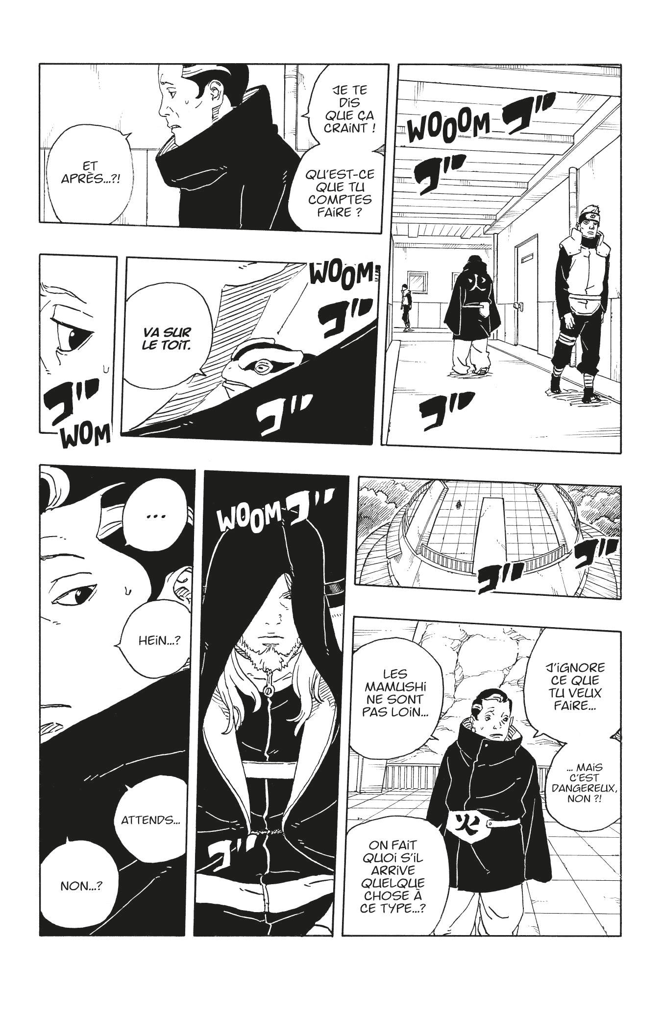 Read Boruto Two Blue Vortex FR Manga Online